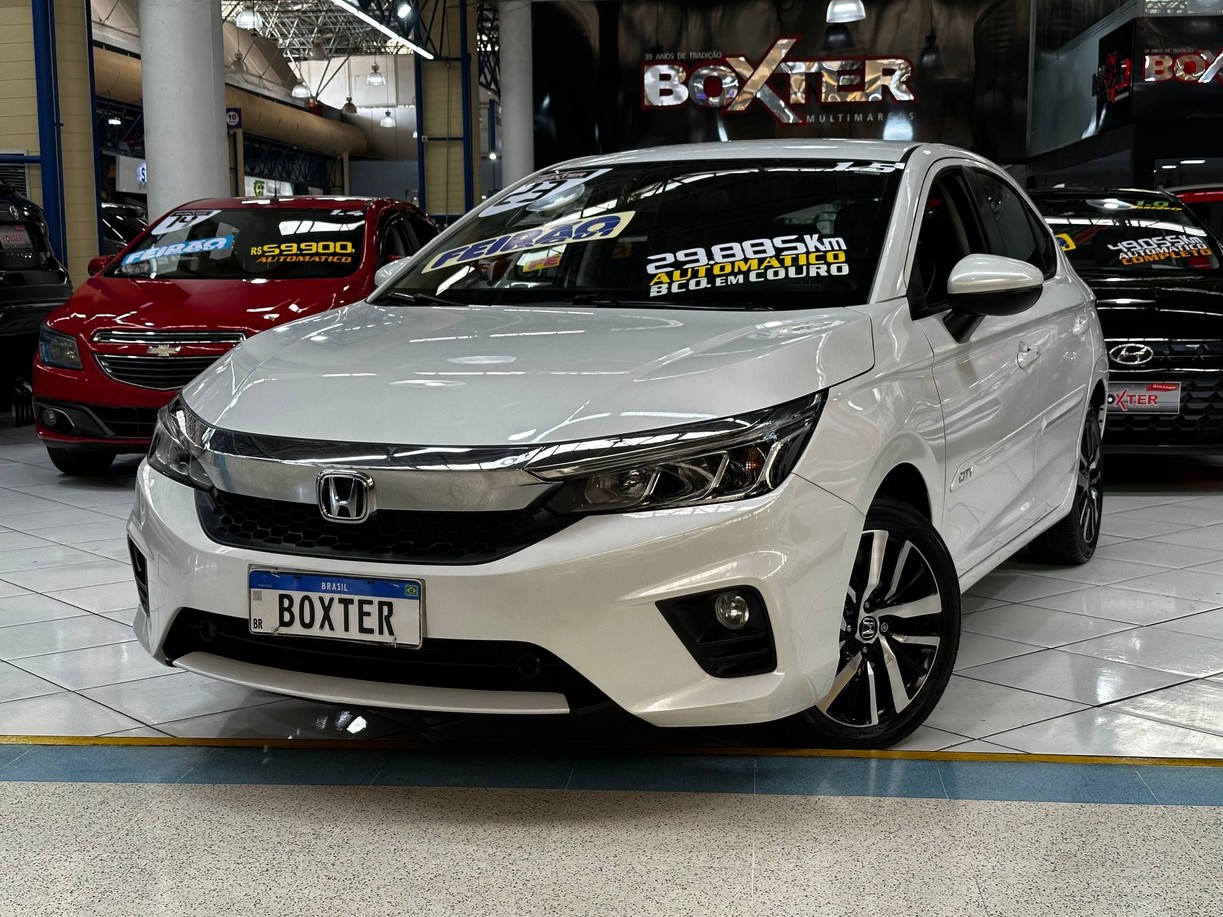HONDA CITY