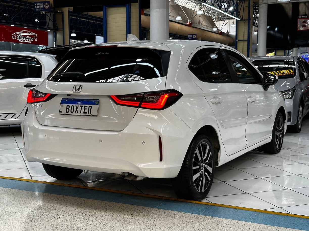 HONDA CITY