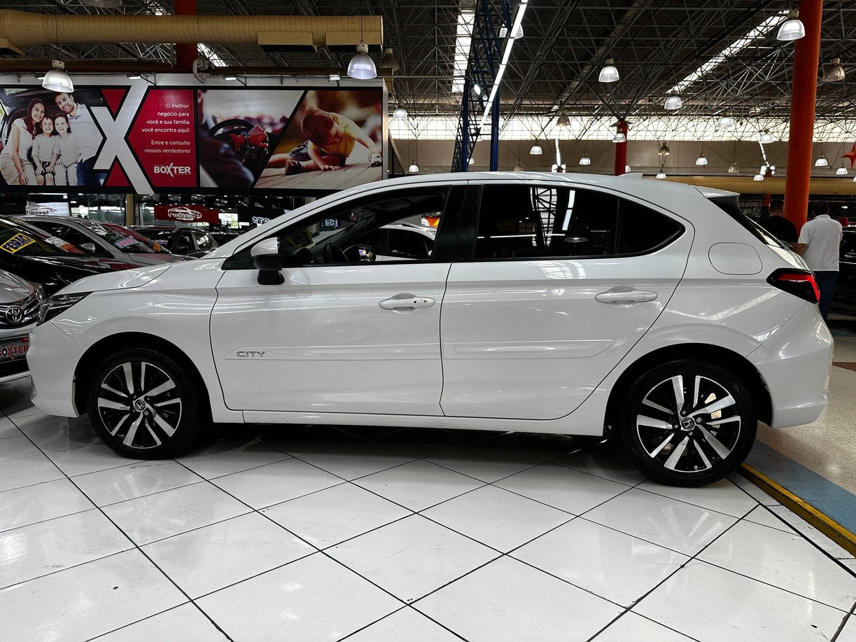HONDA CITY