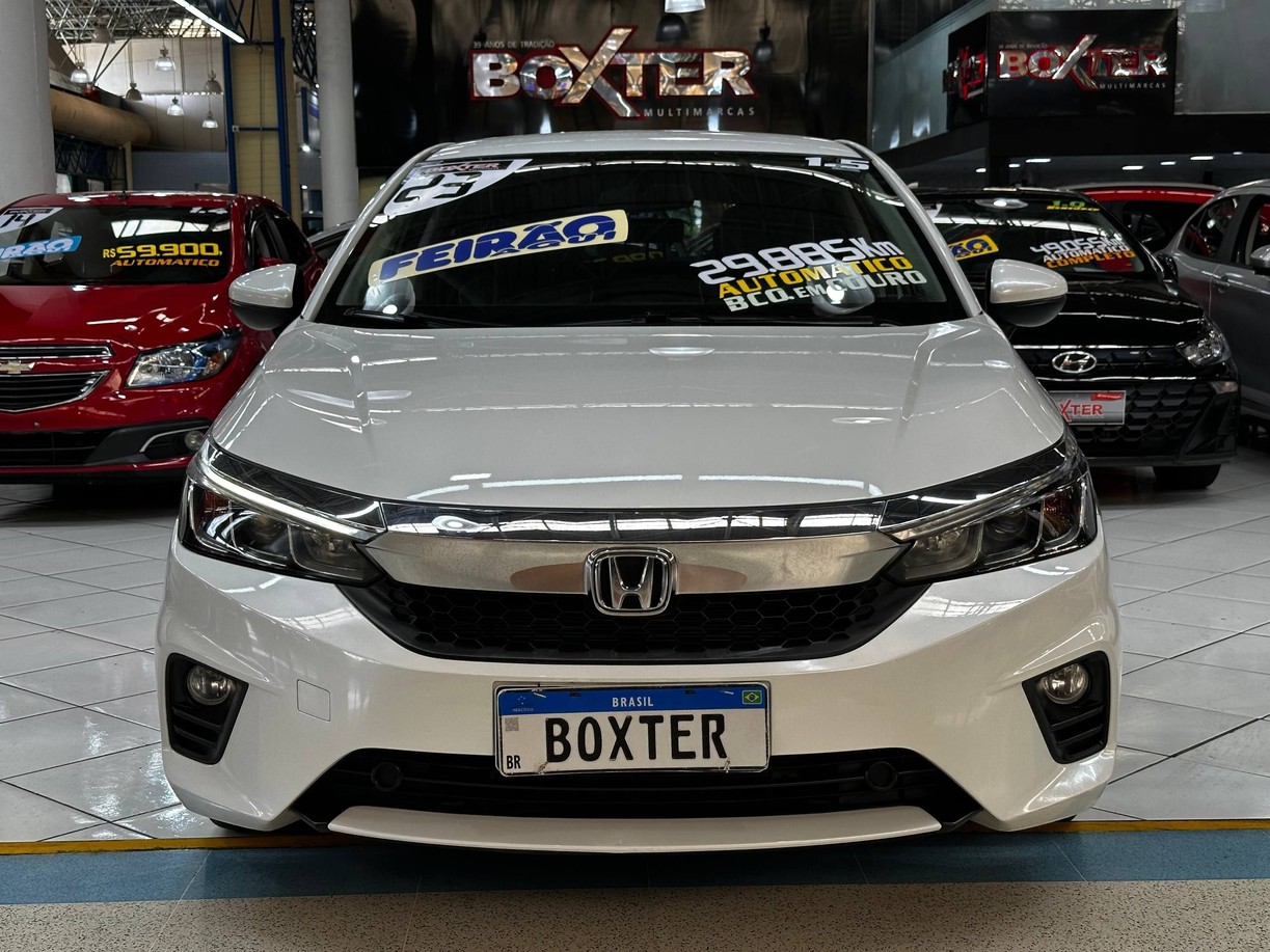 HONDA CITY