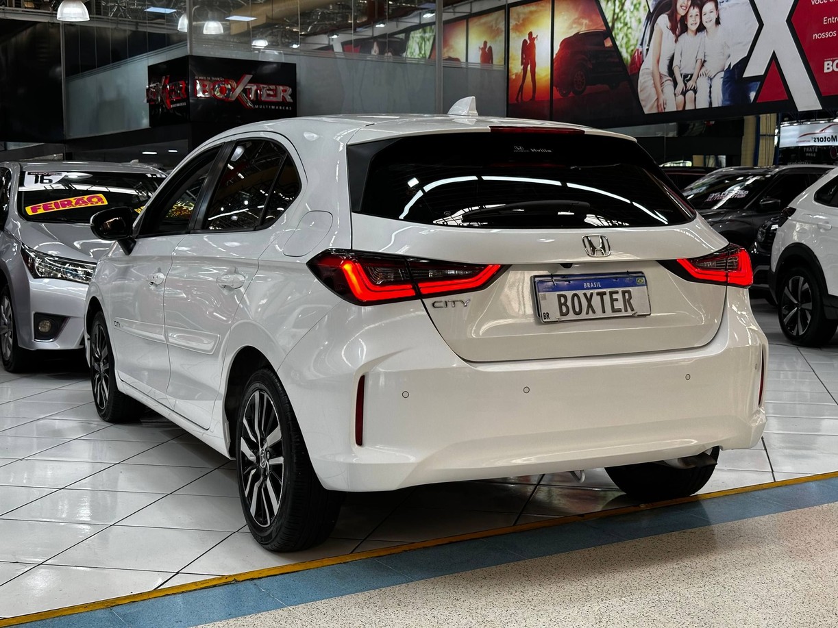 HONDA CITY