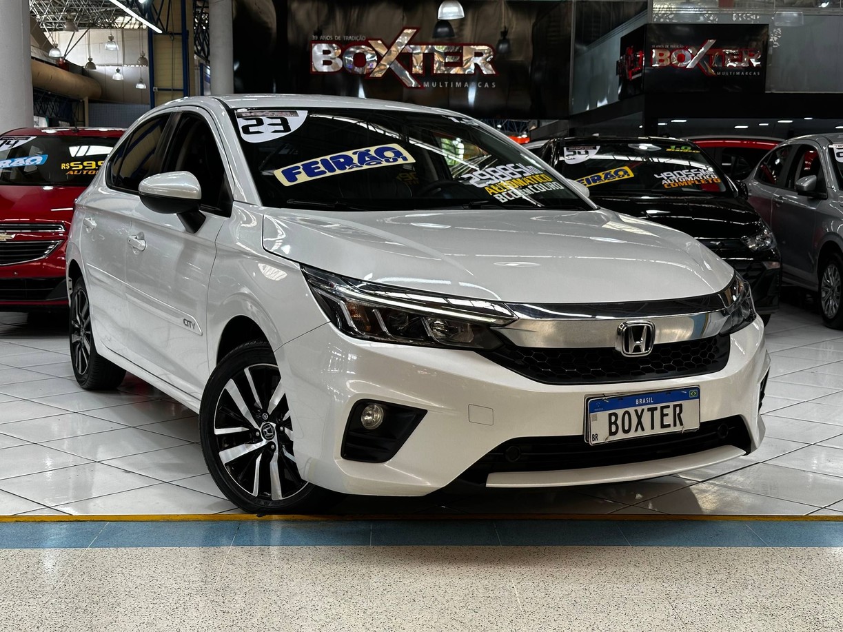 HONDA CITY