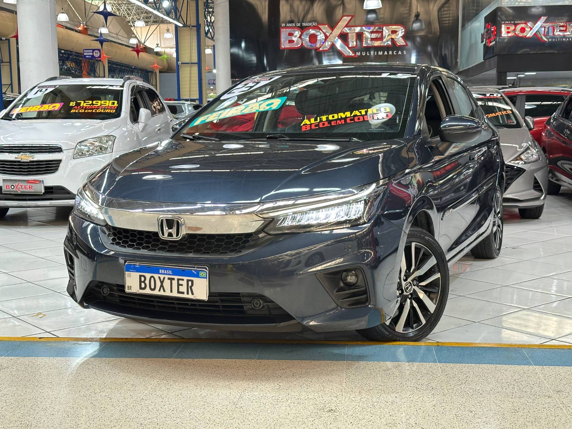 HONDA CITY