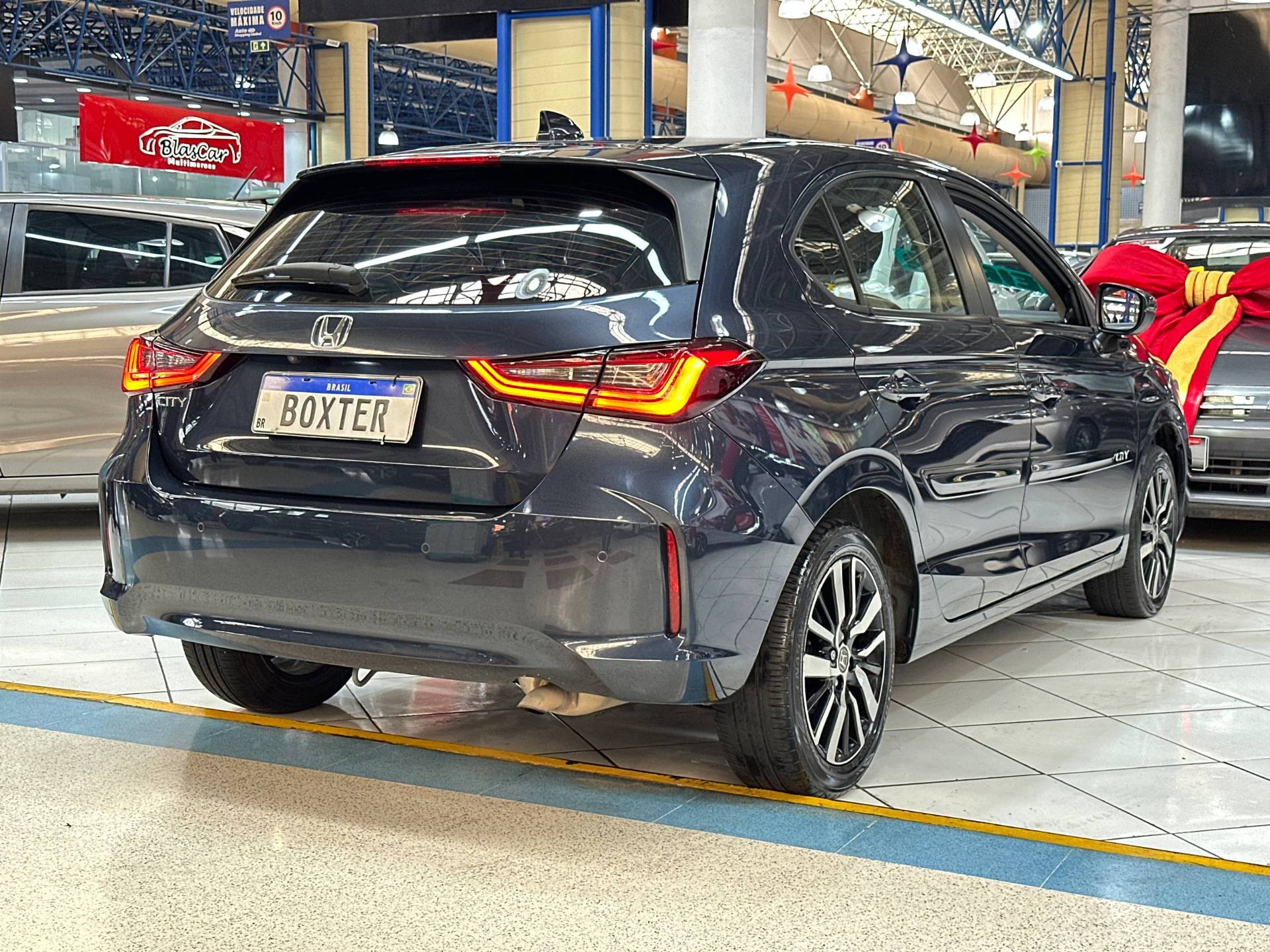 HONDA CITY