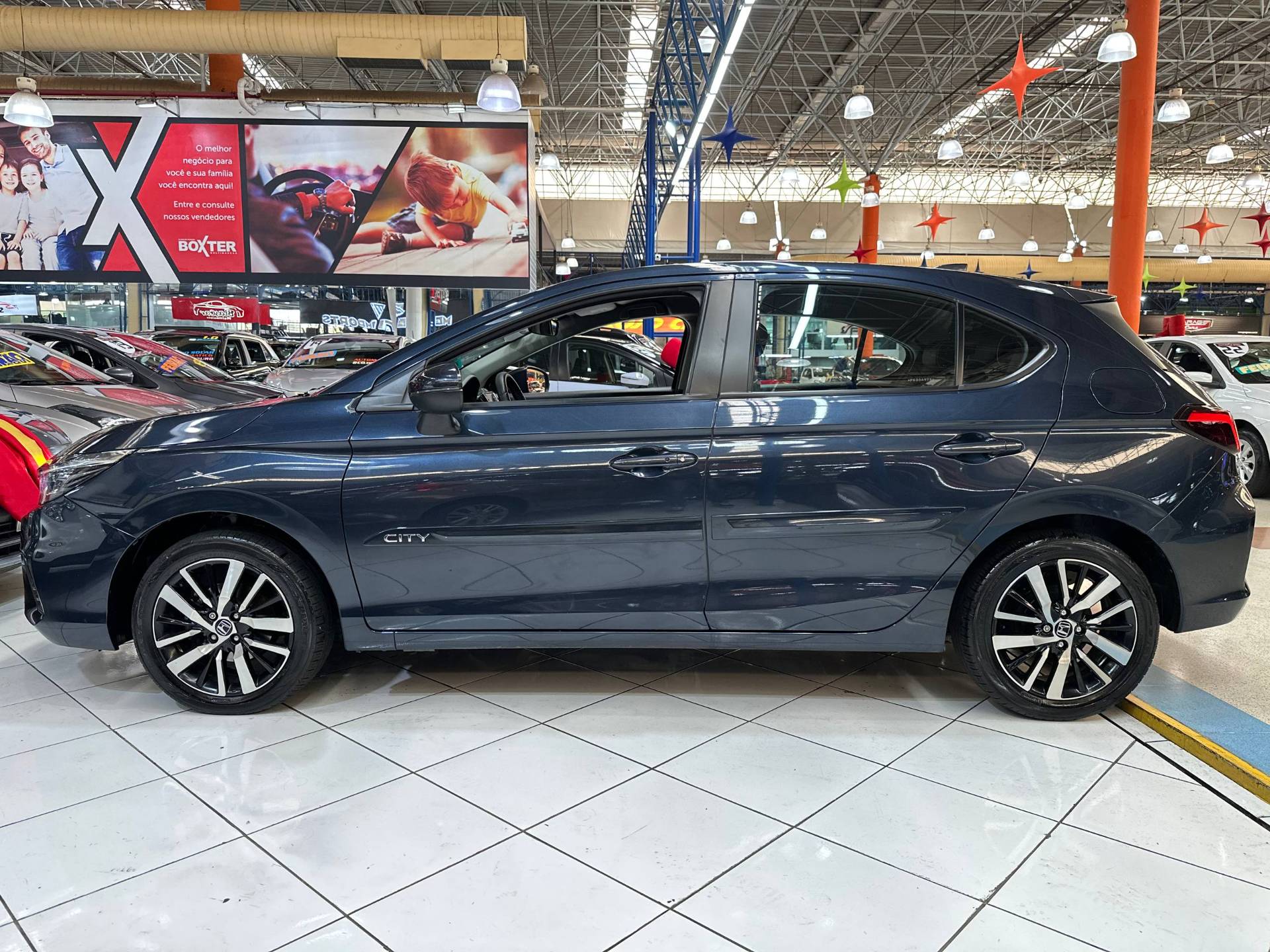 HONDA CITY