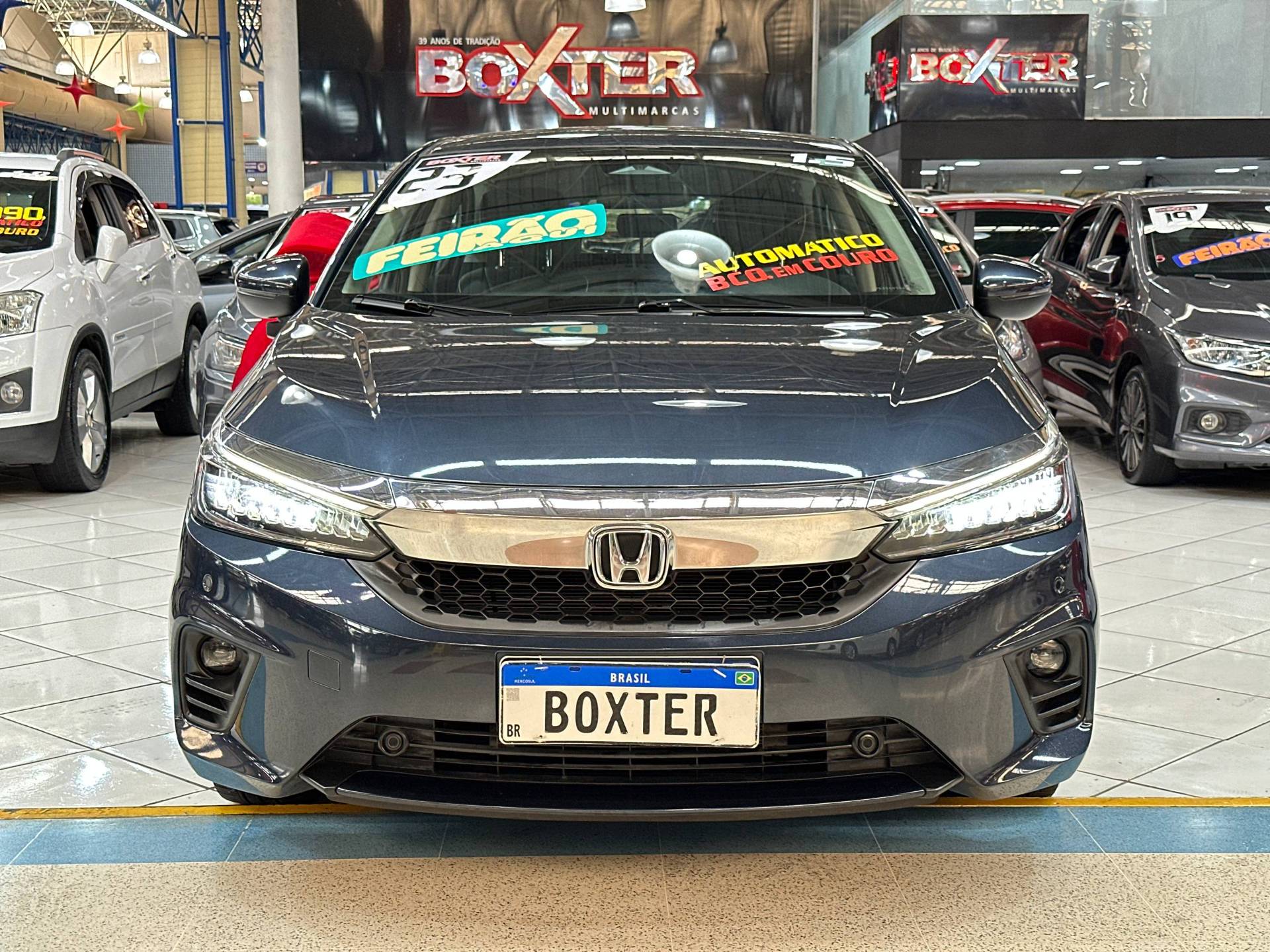 HONDA CITY