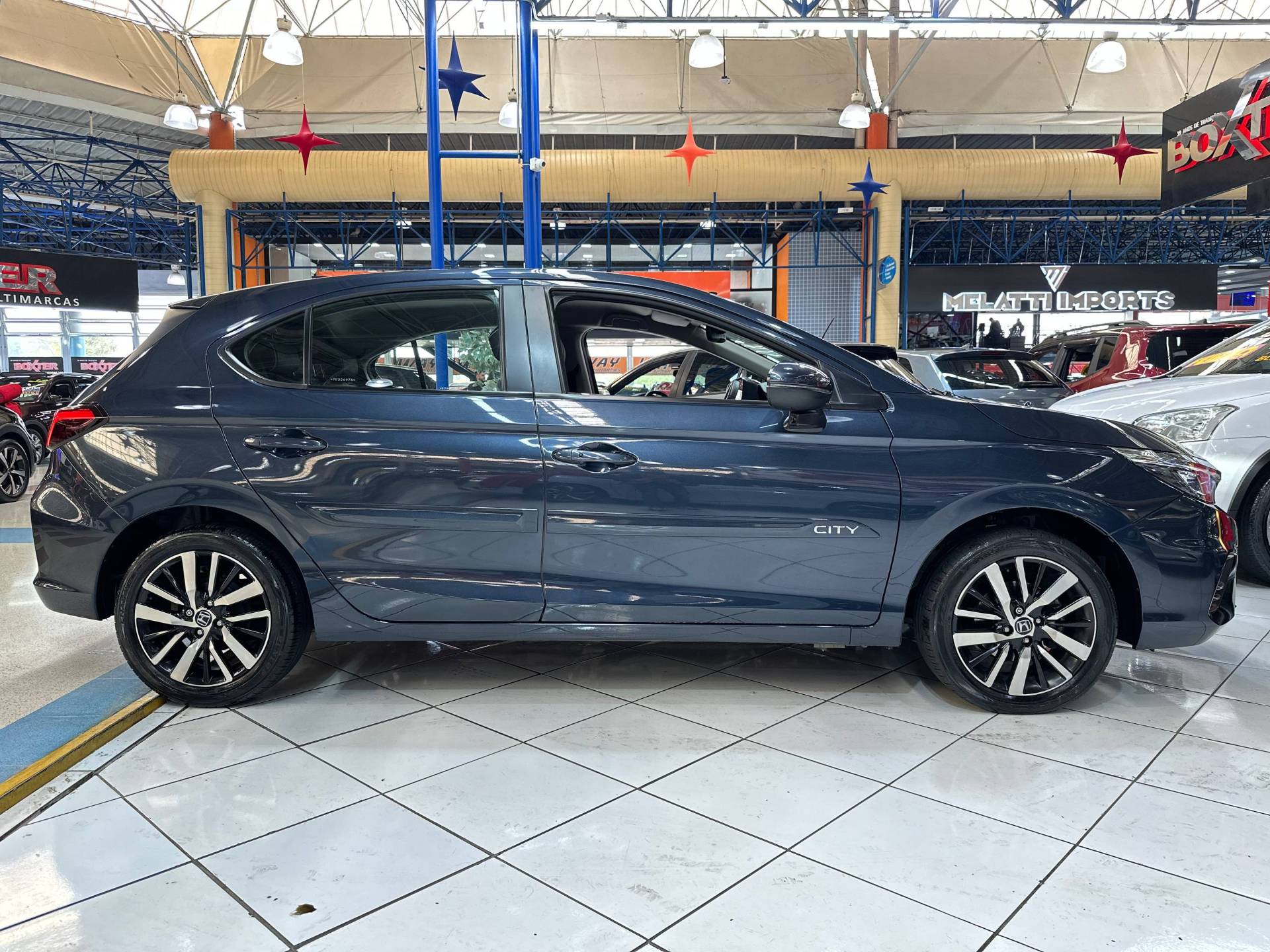 HONDA CITY