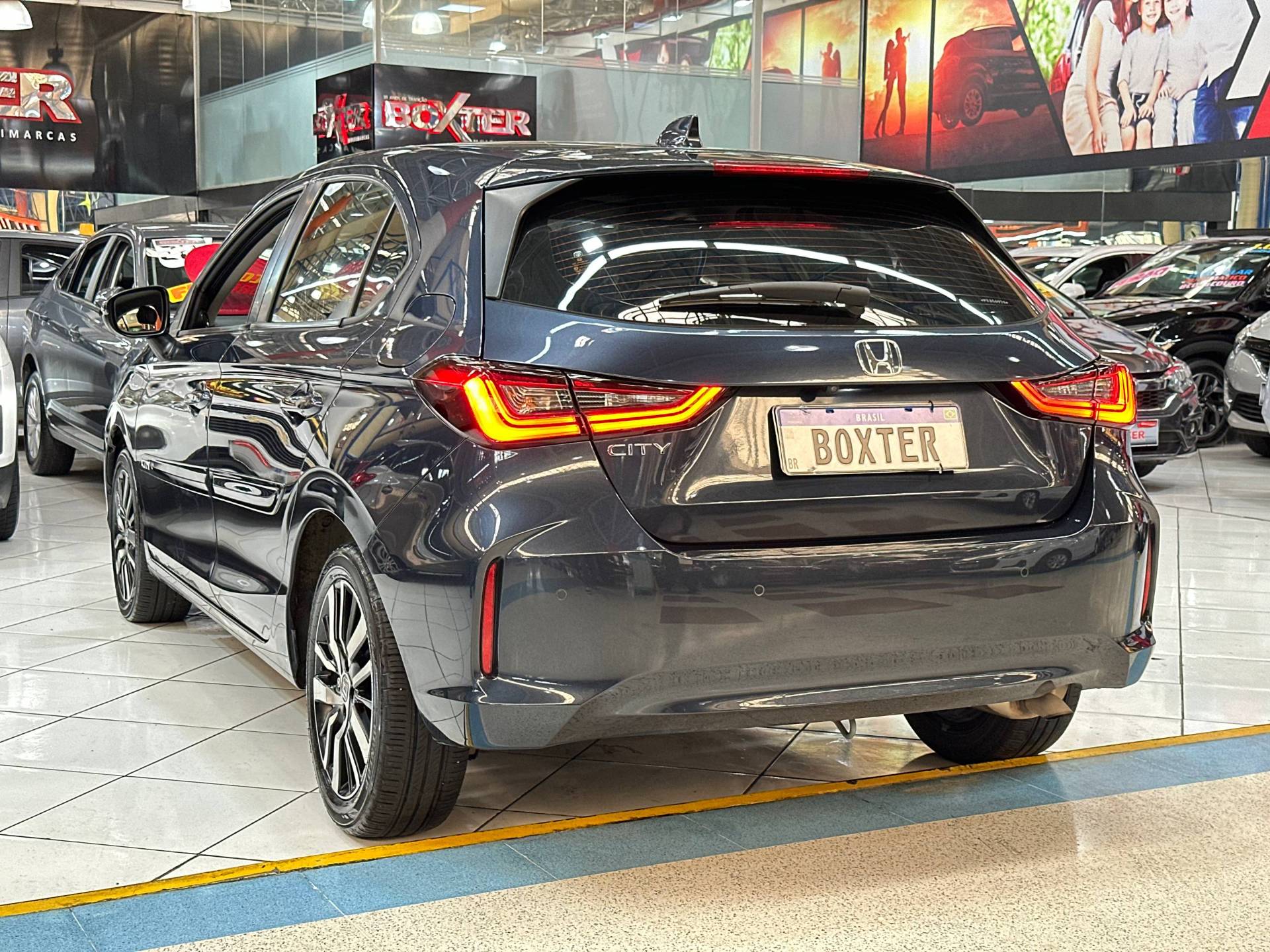 HONDA CITY