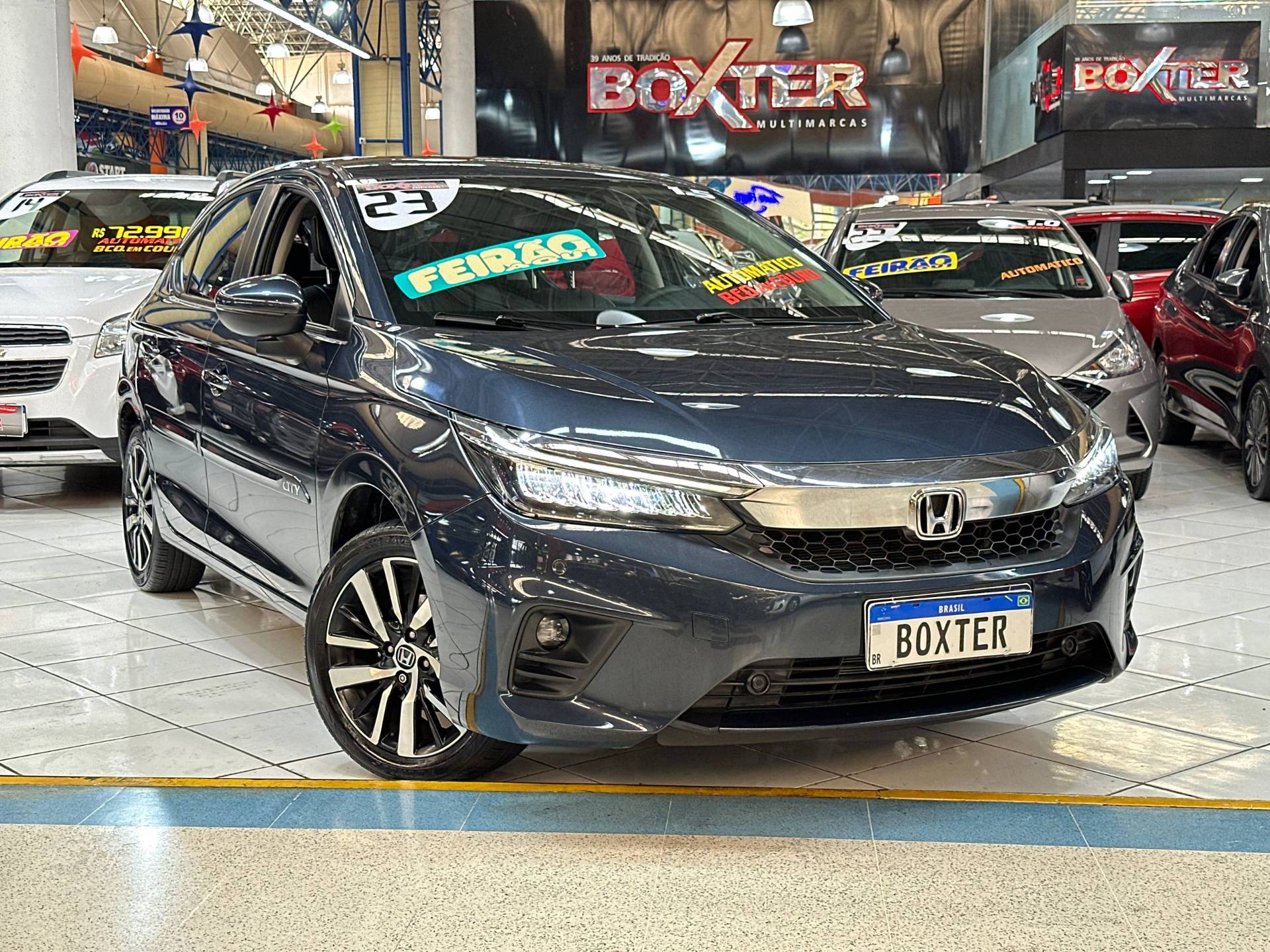 HONDA CITY