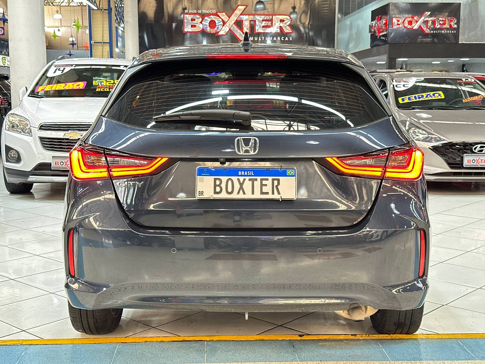 HONDA CITY