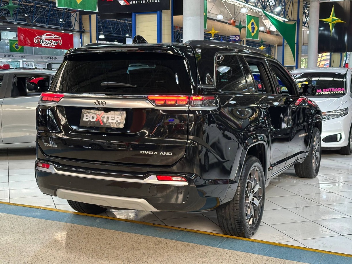 JEEP COMMANDER