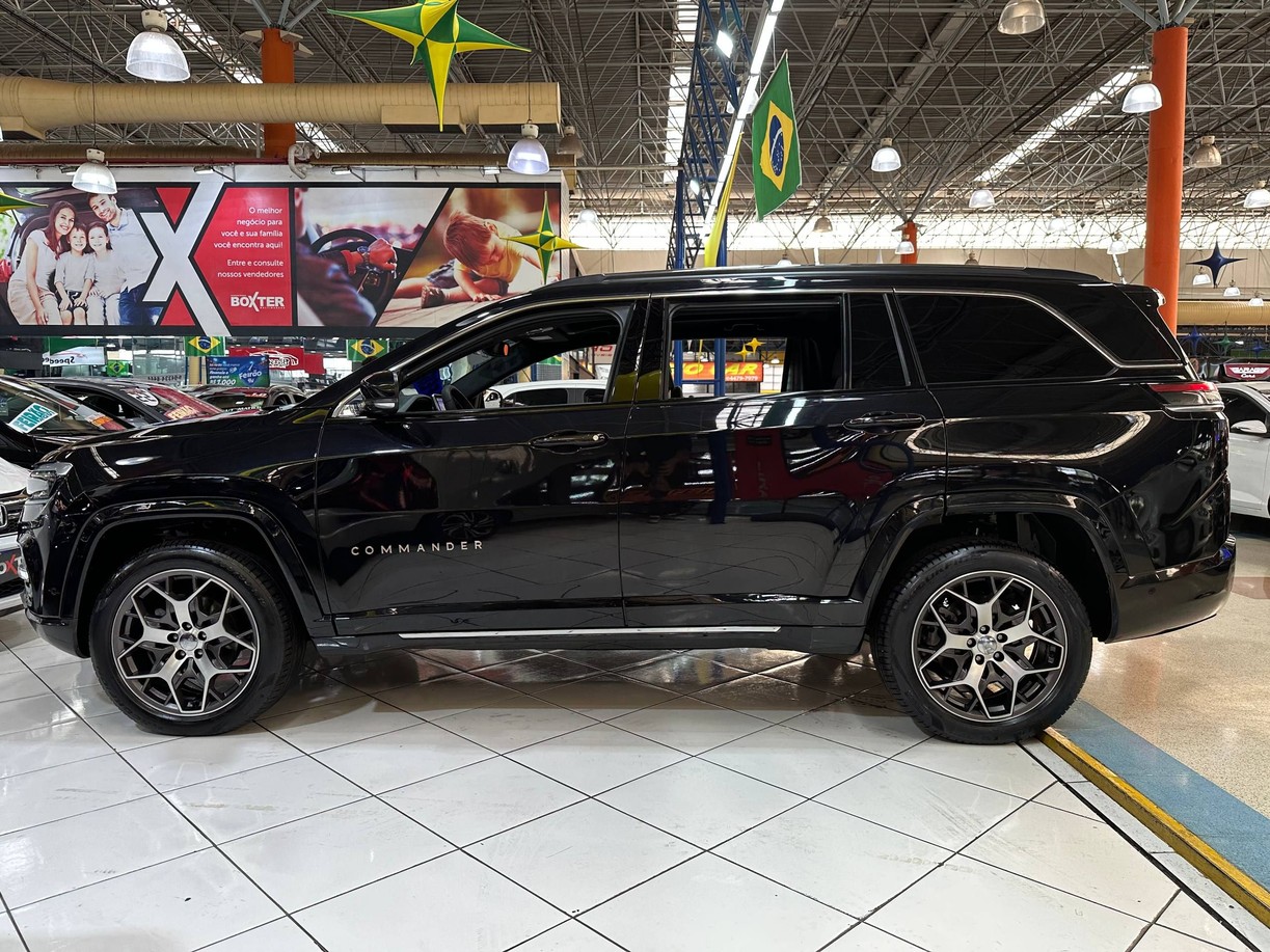 JEEP COMMANDER