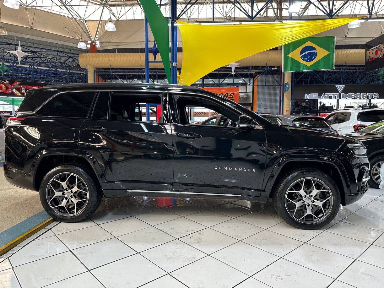 JEEP COMMANDER