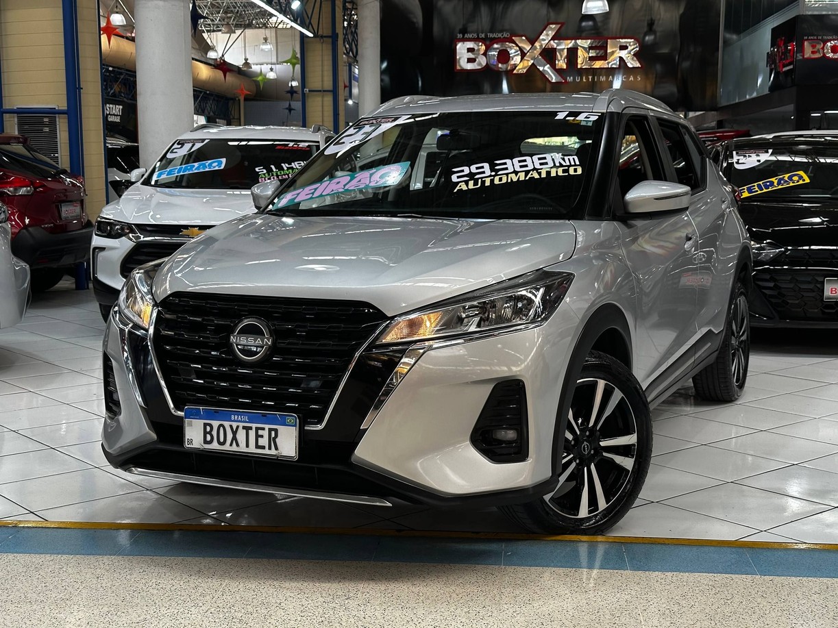 NISSAN KICKS