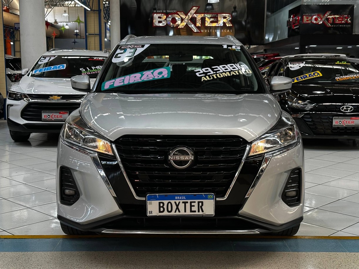 NISSAN KICKS