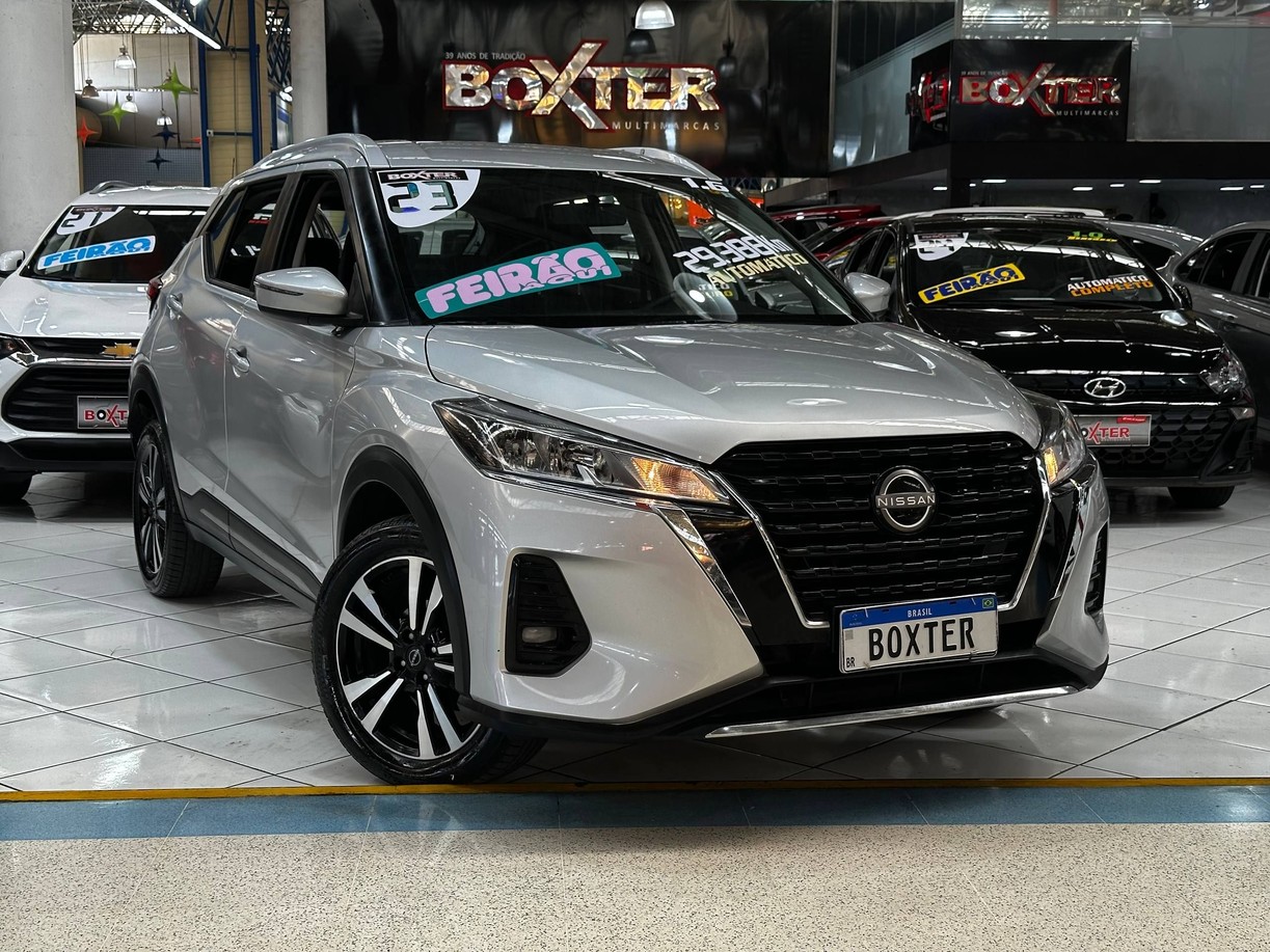 NISSAN KICKS