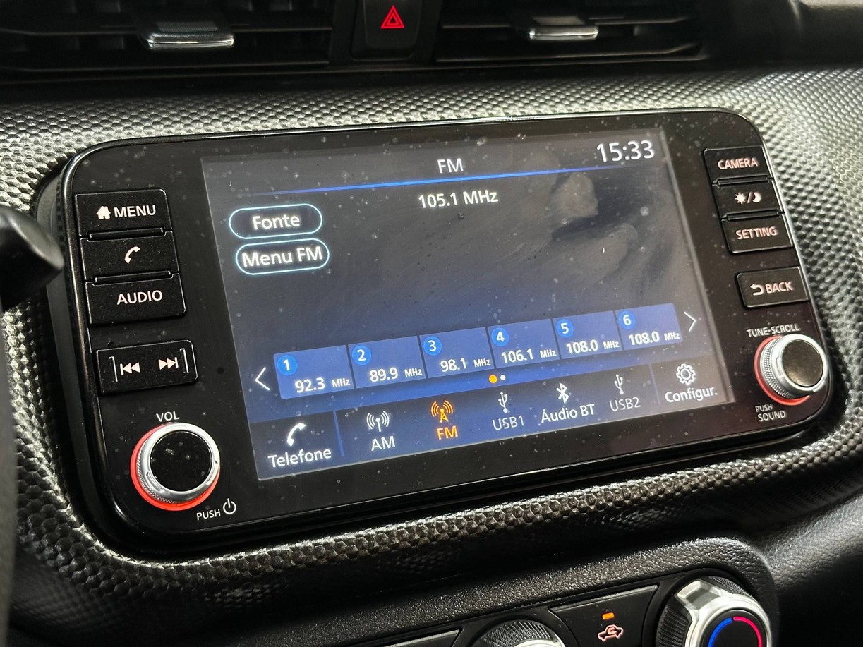 NISSAN KICKS
