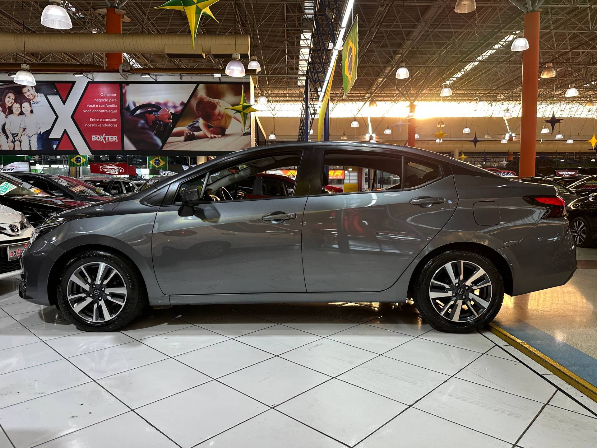 NISSAN VERSA