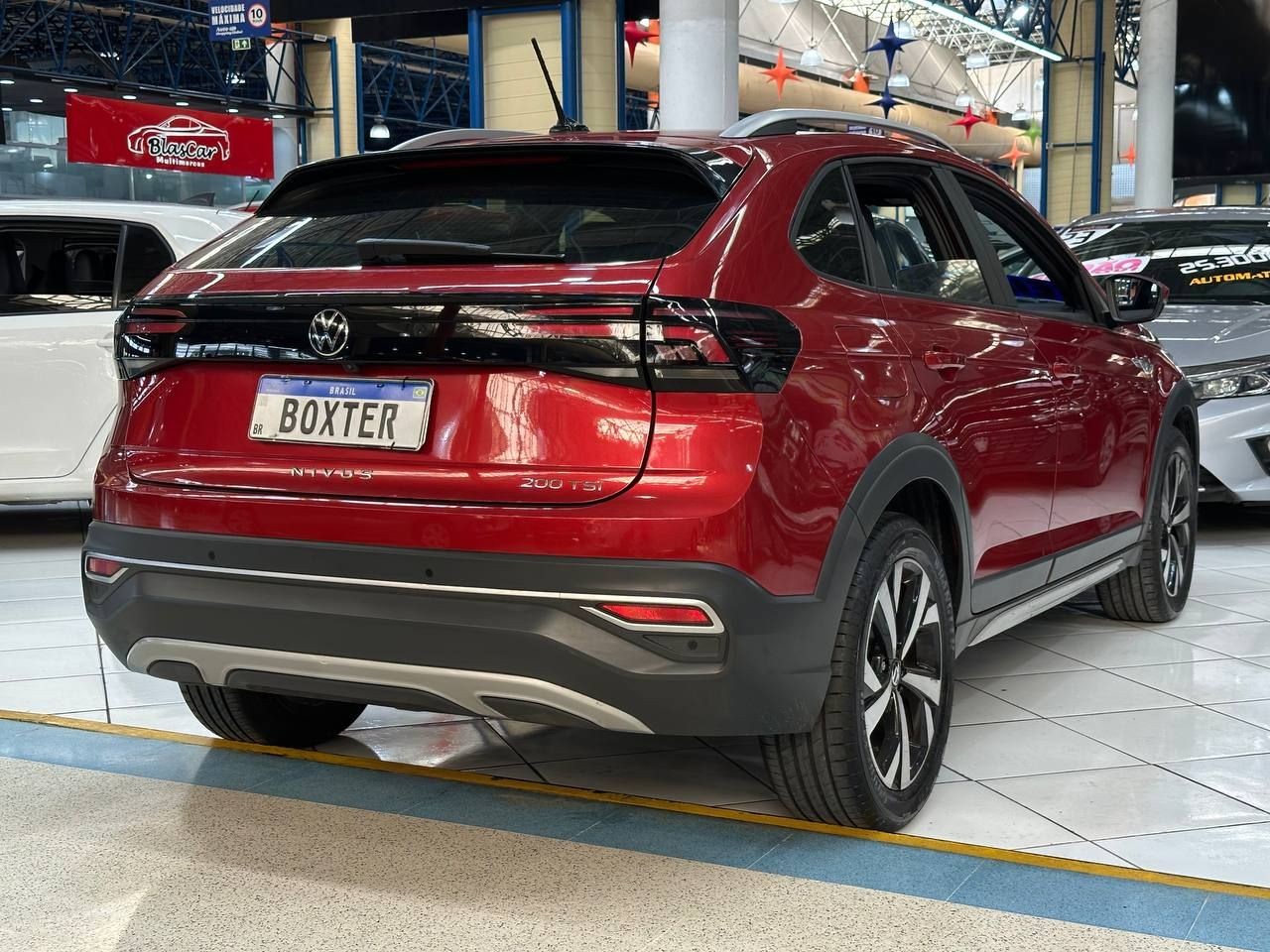 VOLKSWAGEN NIVUS