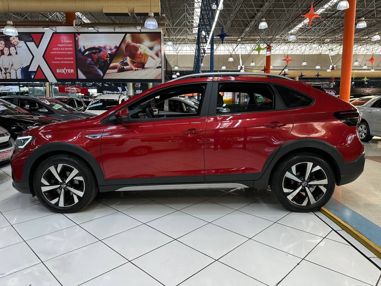 VOLKSWAGEN NIVUS