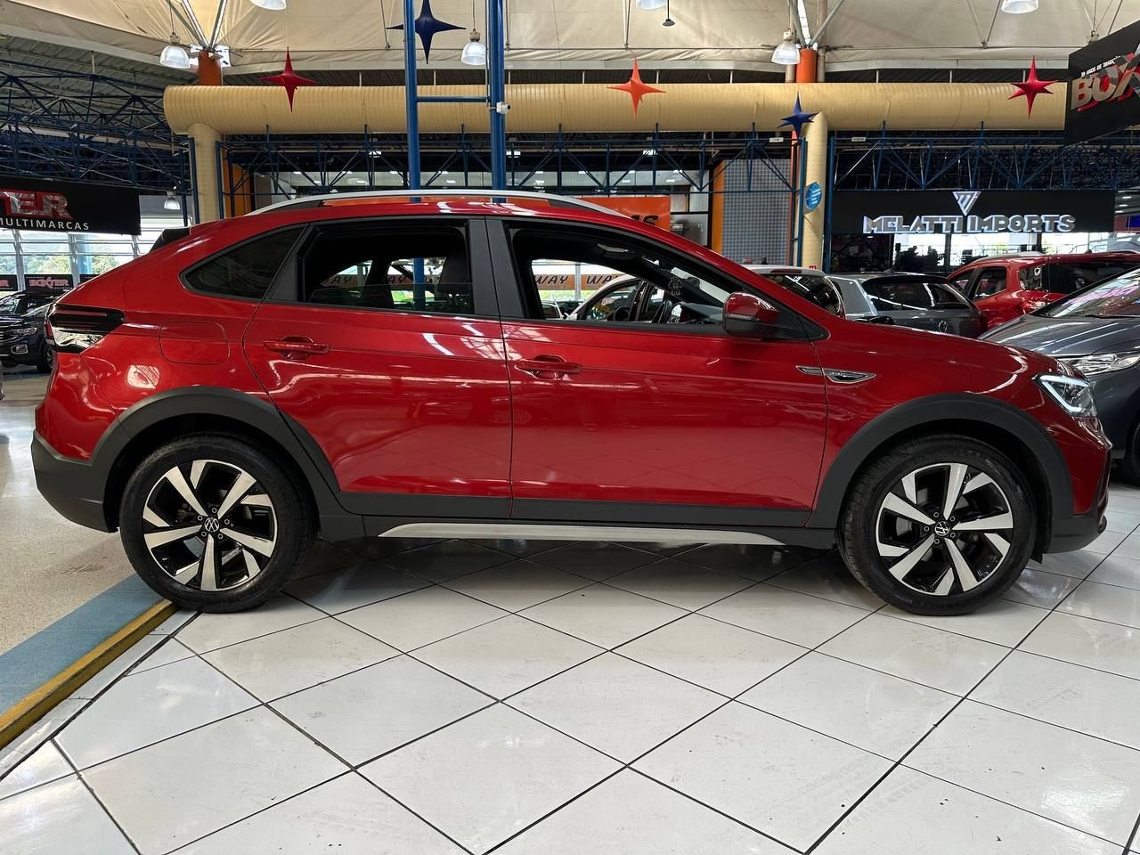VOLKSWAGEN NIVUS