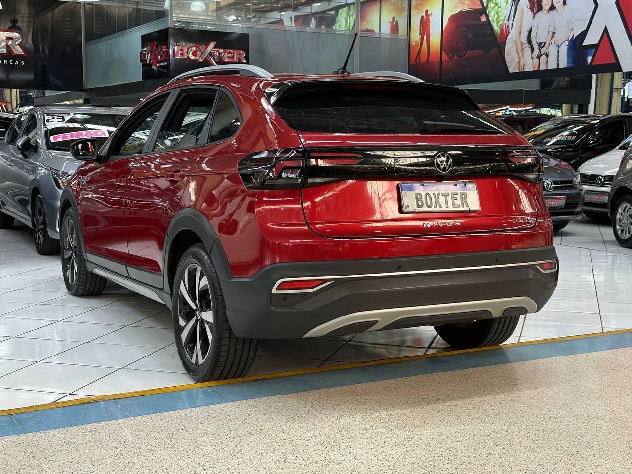 VOLKSWAGEN NIVUS