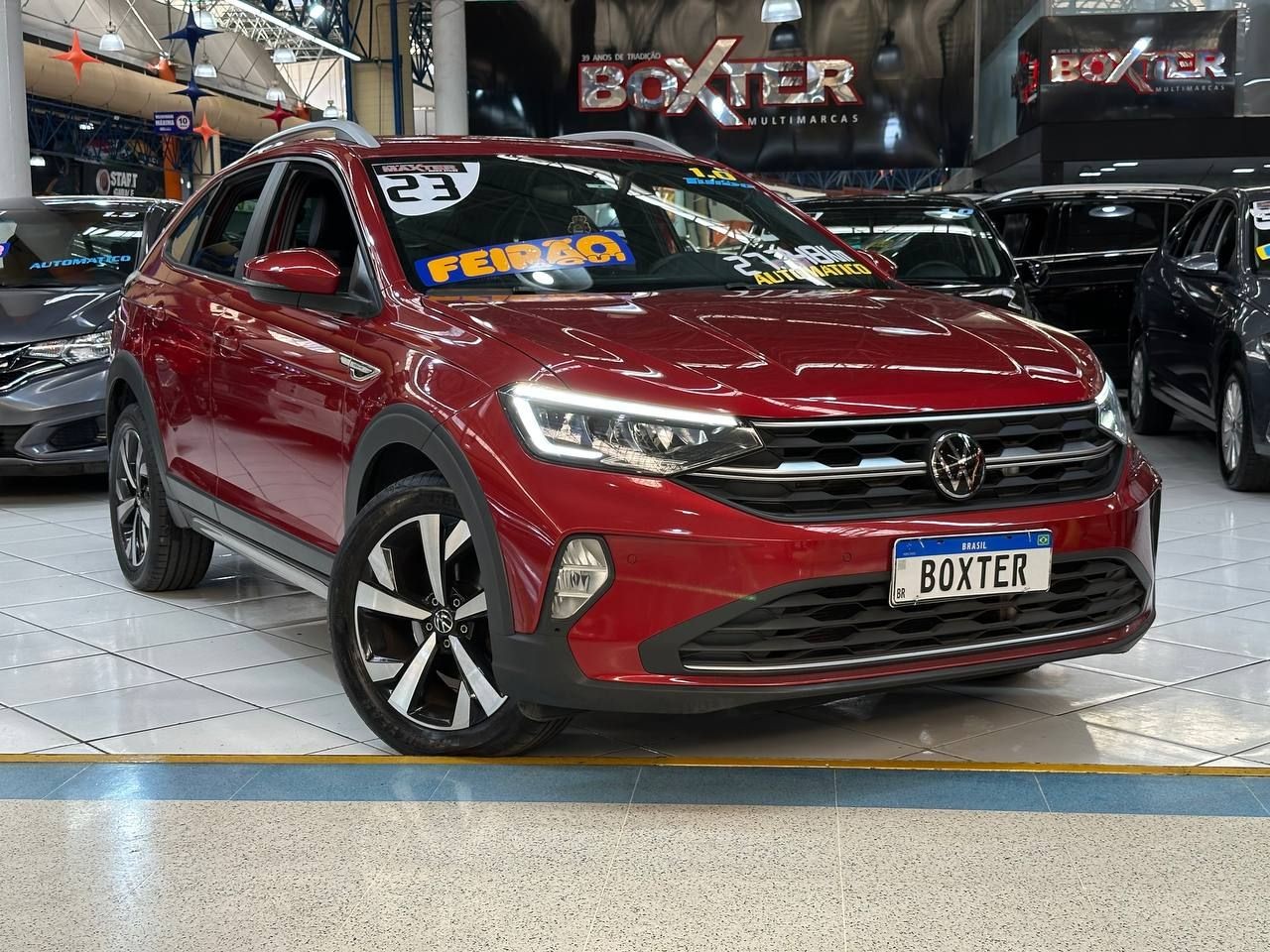 VOLKSWAGEN NIVUS