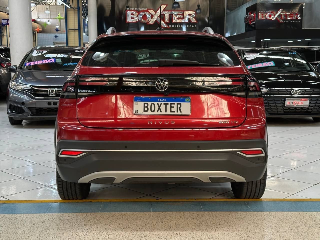 VOLKSWAGEN NIVUS
