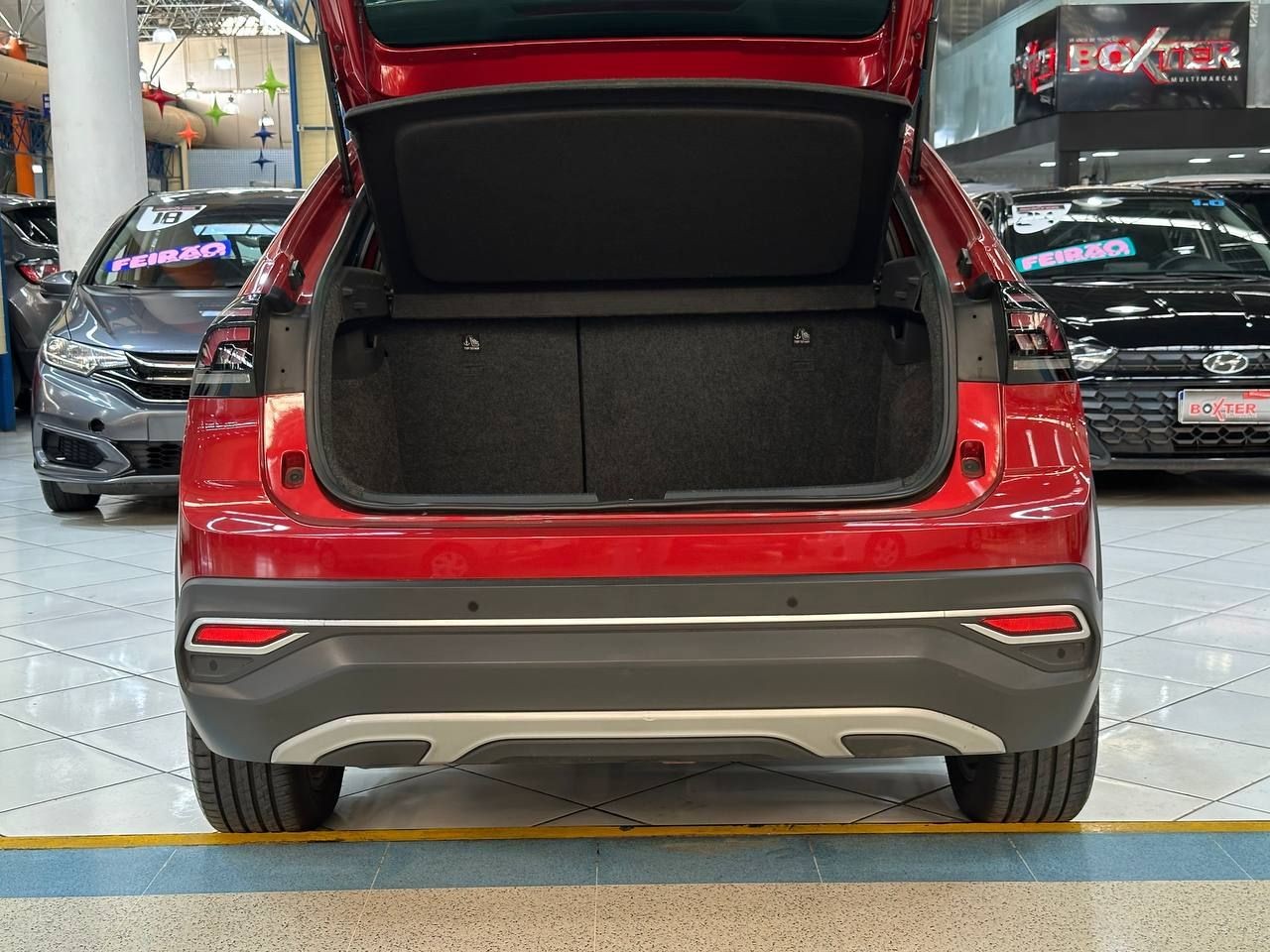 VOLKSWAGEN NIVUS