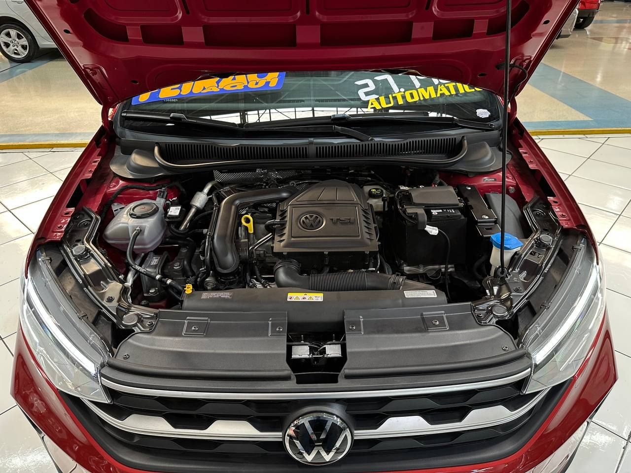 VOLKSWAGEN NIVUS