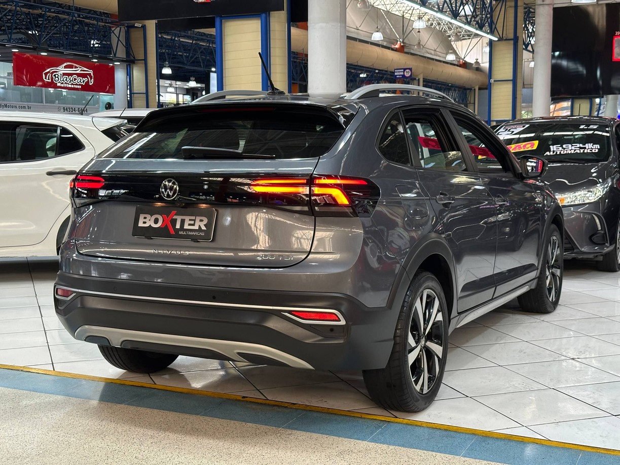 VOLKSWAGEN NIVUS
