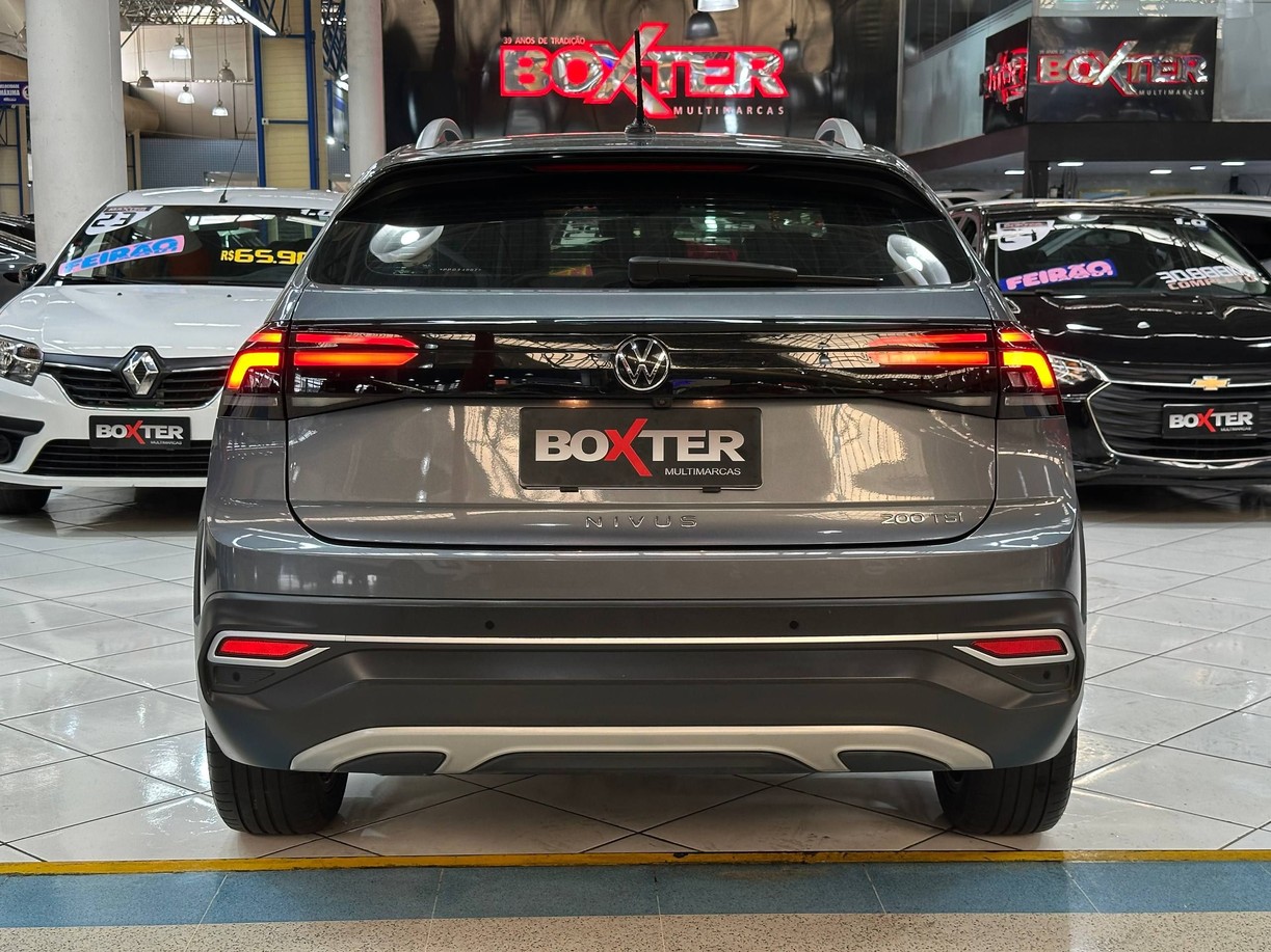 VOLKSWAGEN NIVUS