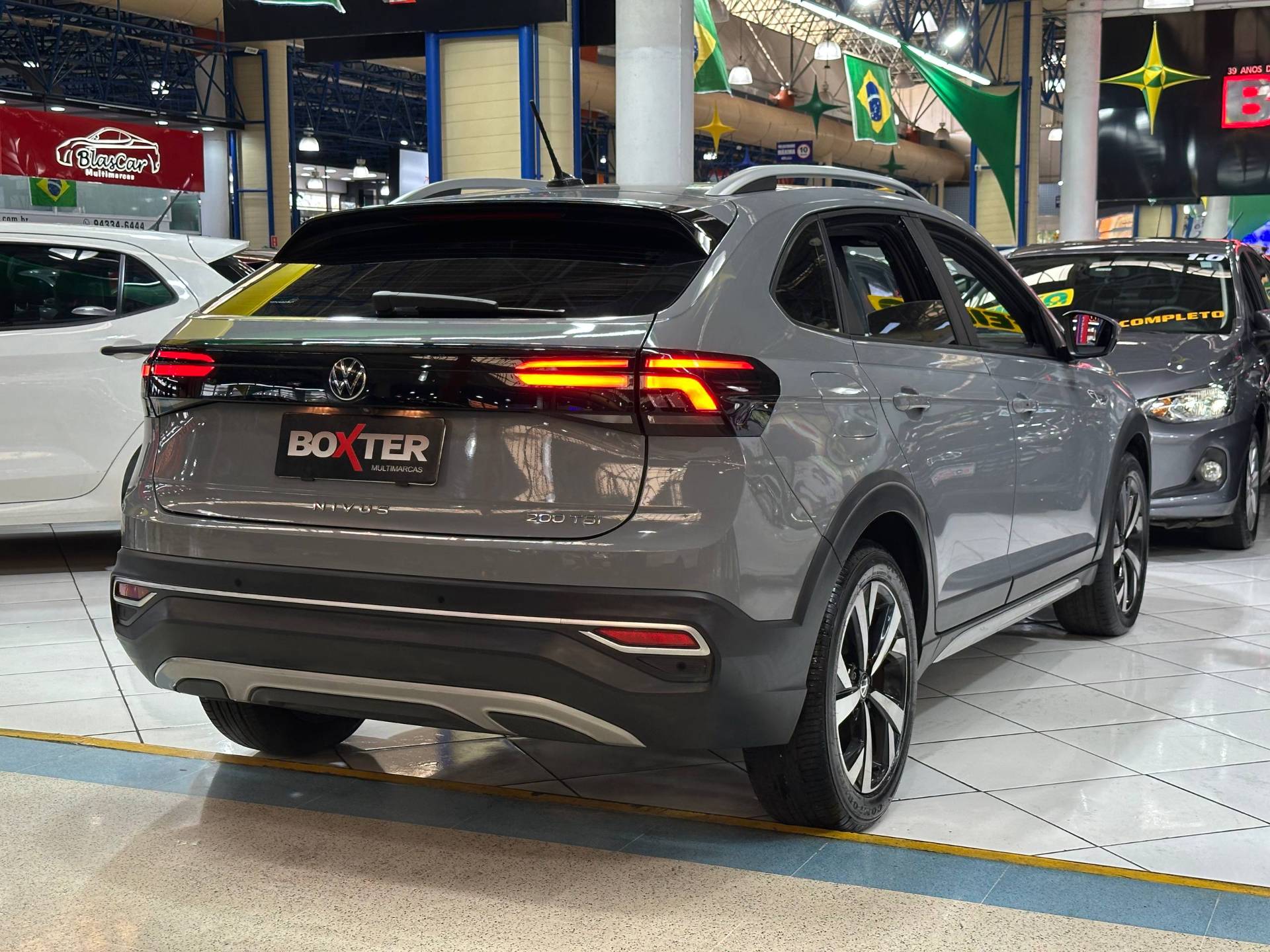 VOLKSWAGEN NIVUS