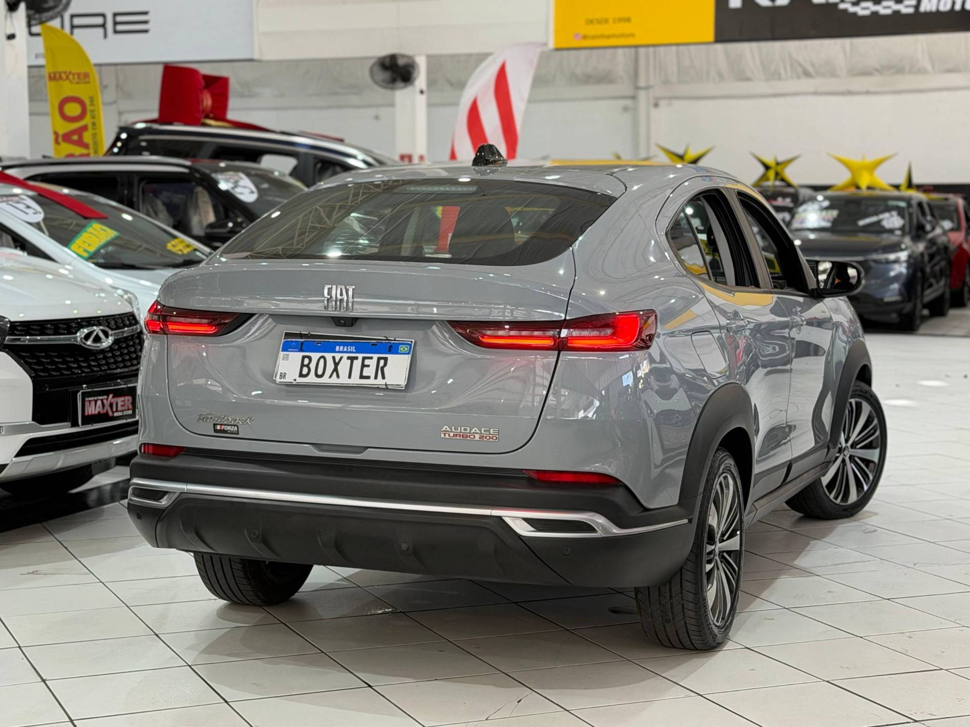 FIAT FASTBACK