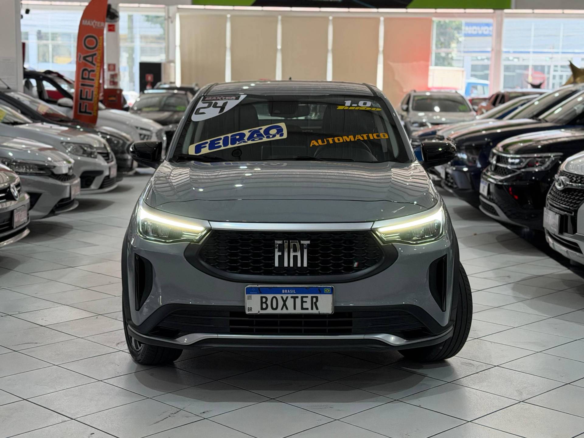 FIAT FASTBACK