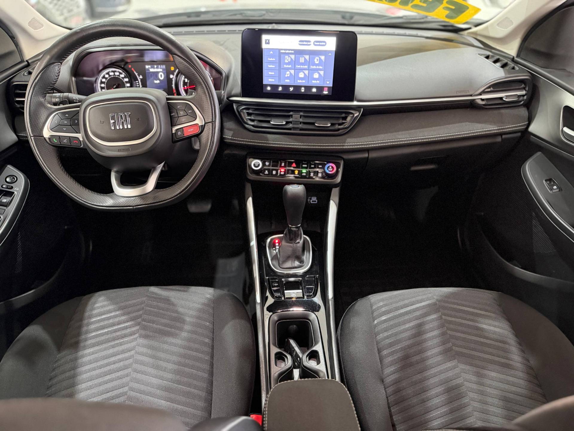 FIAT FASTBACK