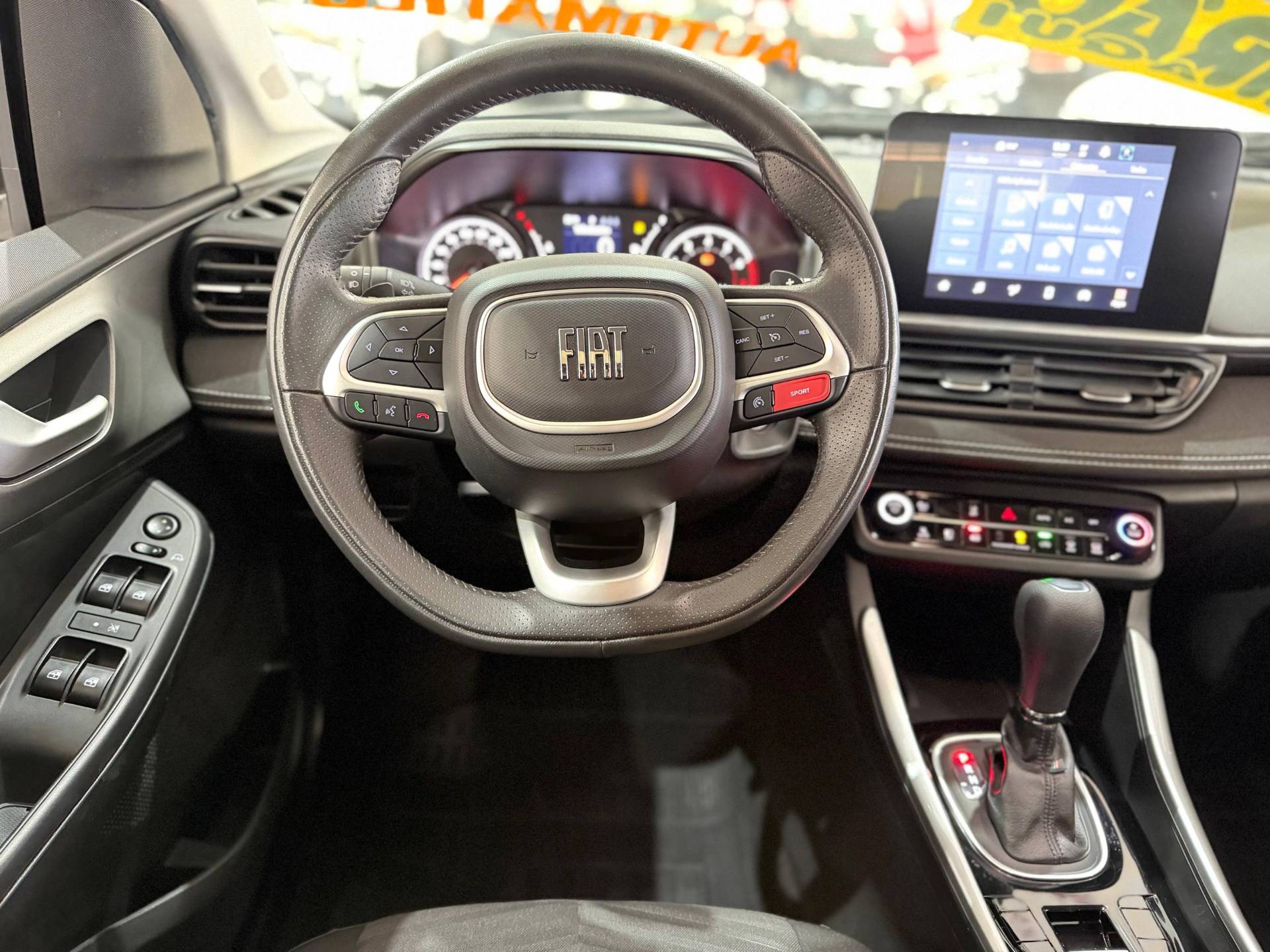 FIAT FASTBACK