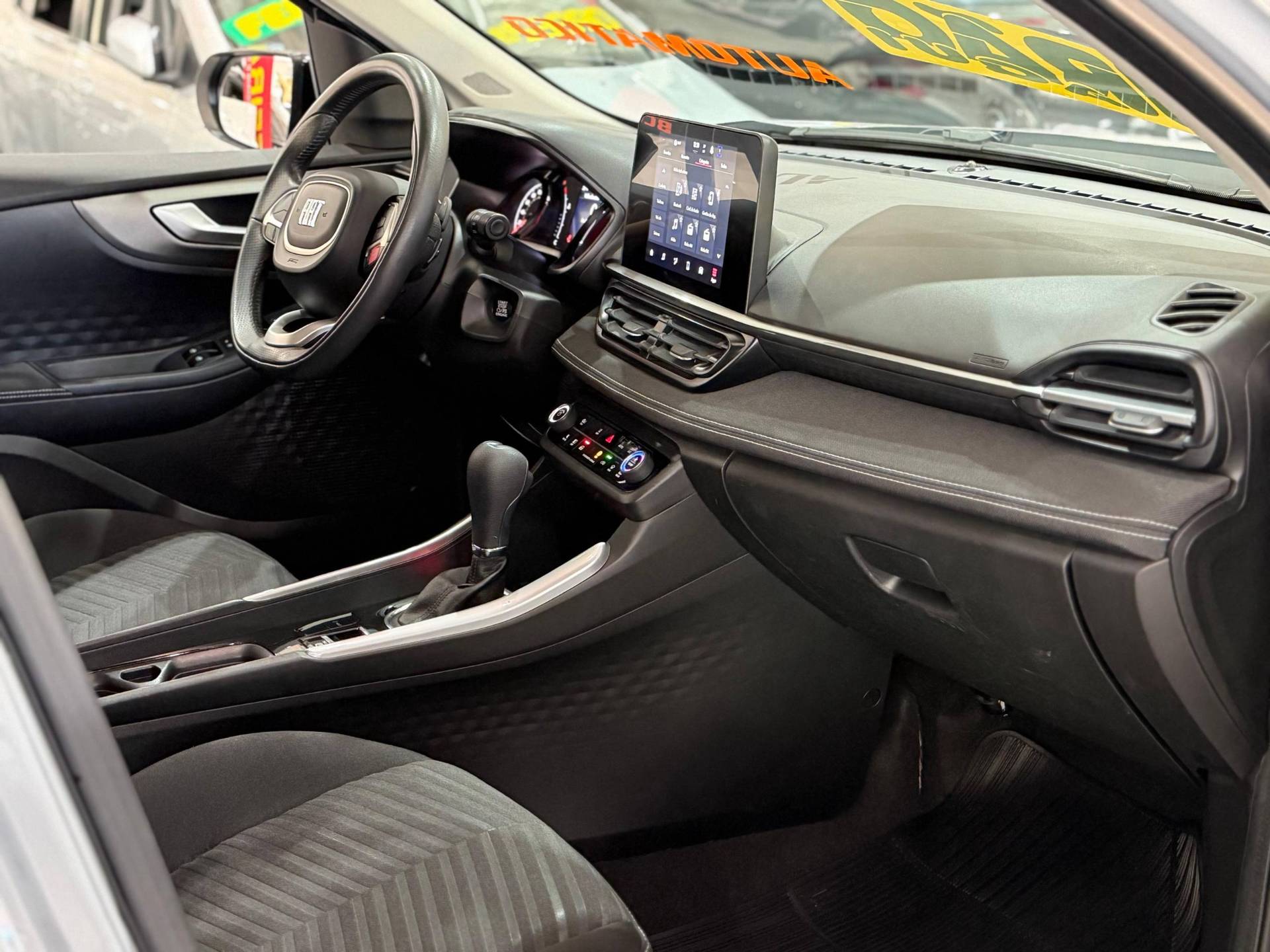 FIAT FASTBACK