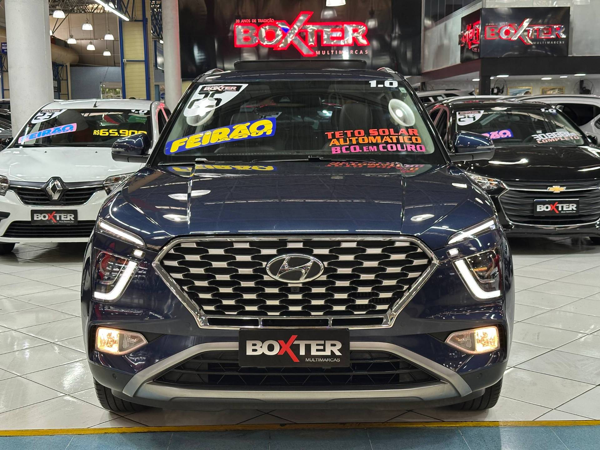 HYUNDAI CRETA