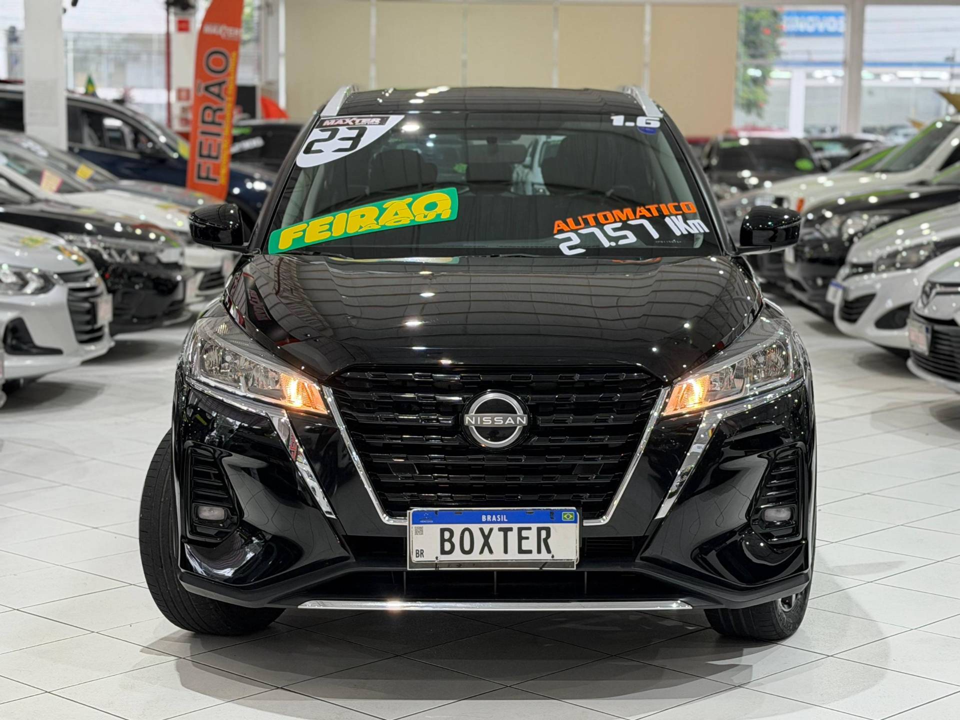 NISSAN KICKS