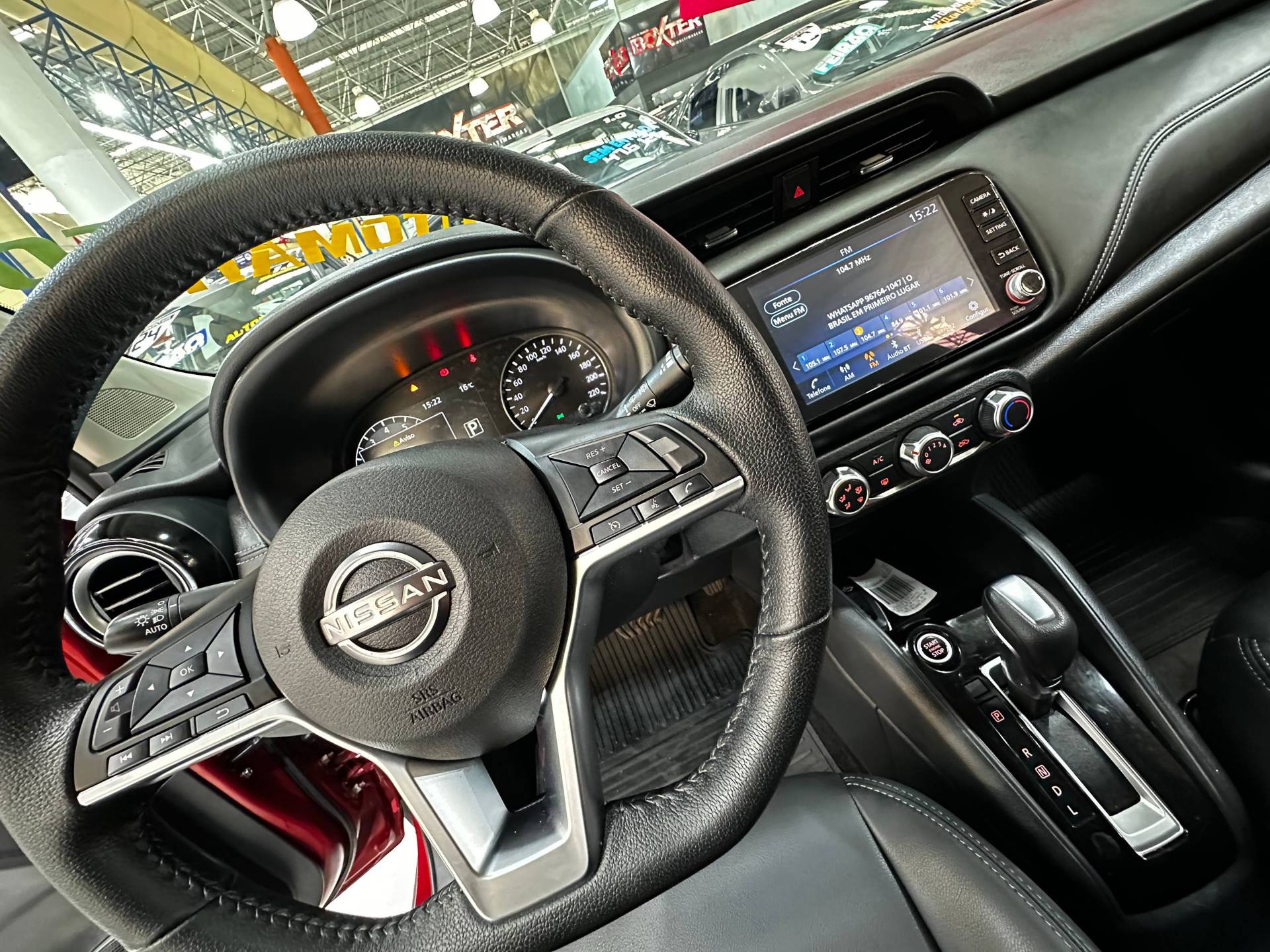 NISSAN KICKS