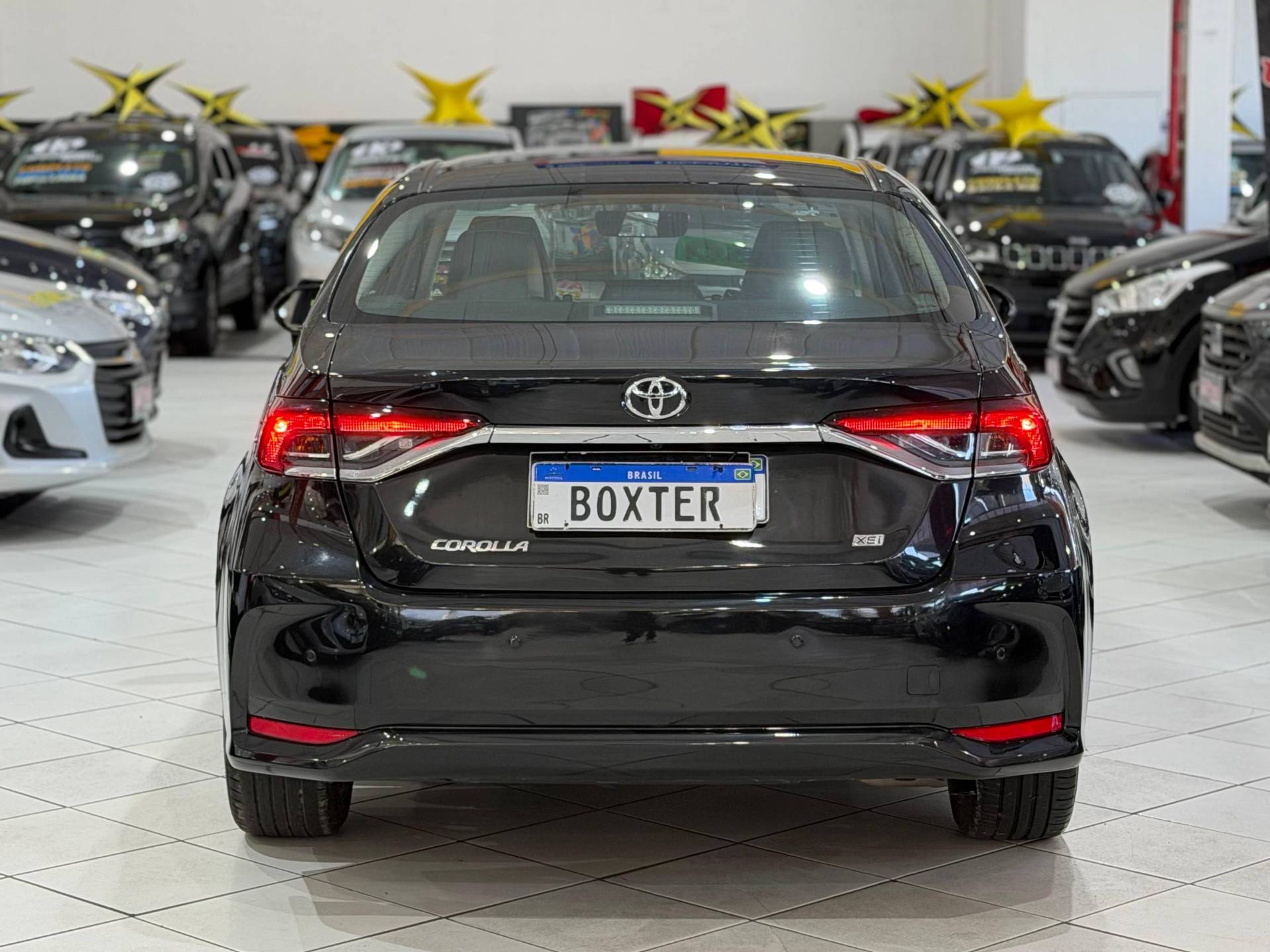 TOYOTA COROLLA