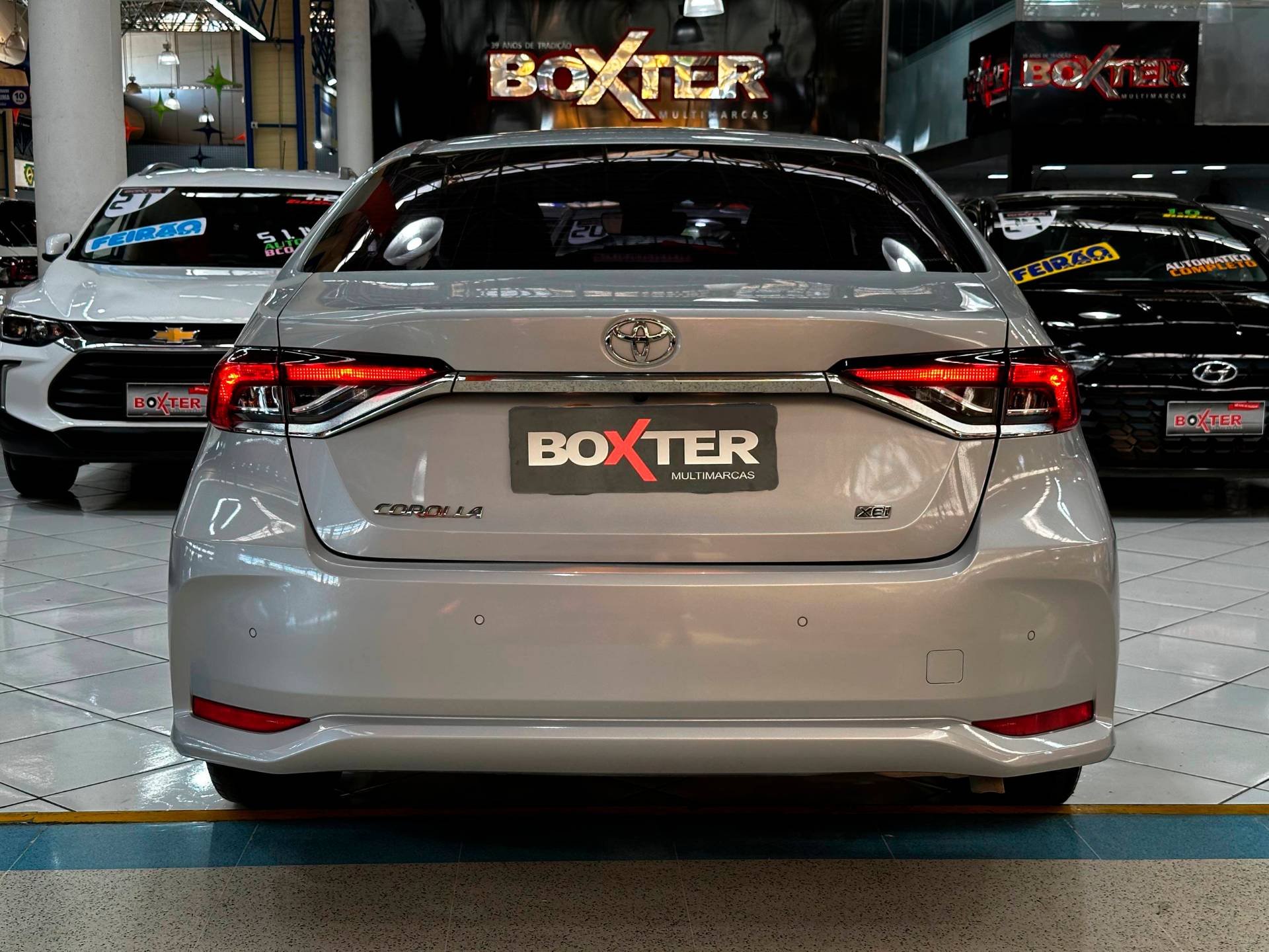 TOYOTA COROLLA