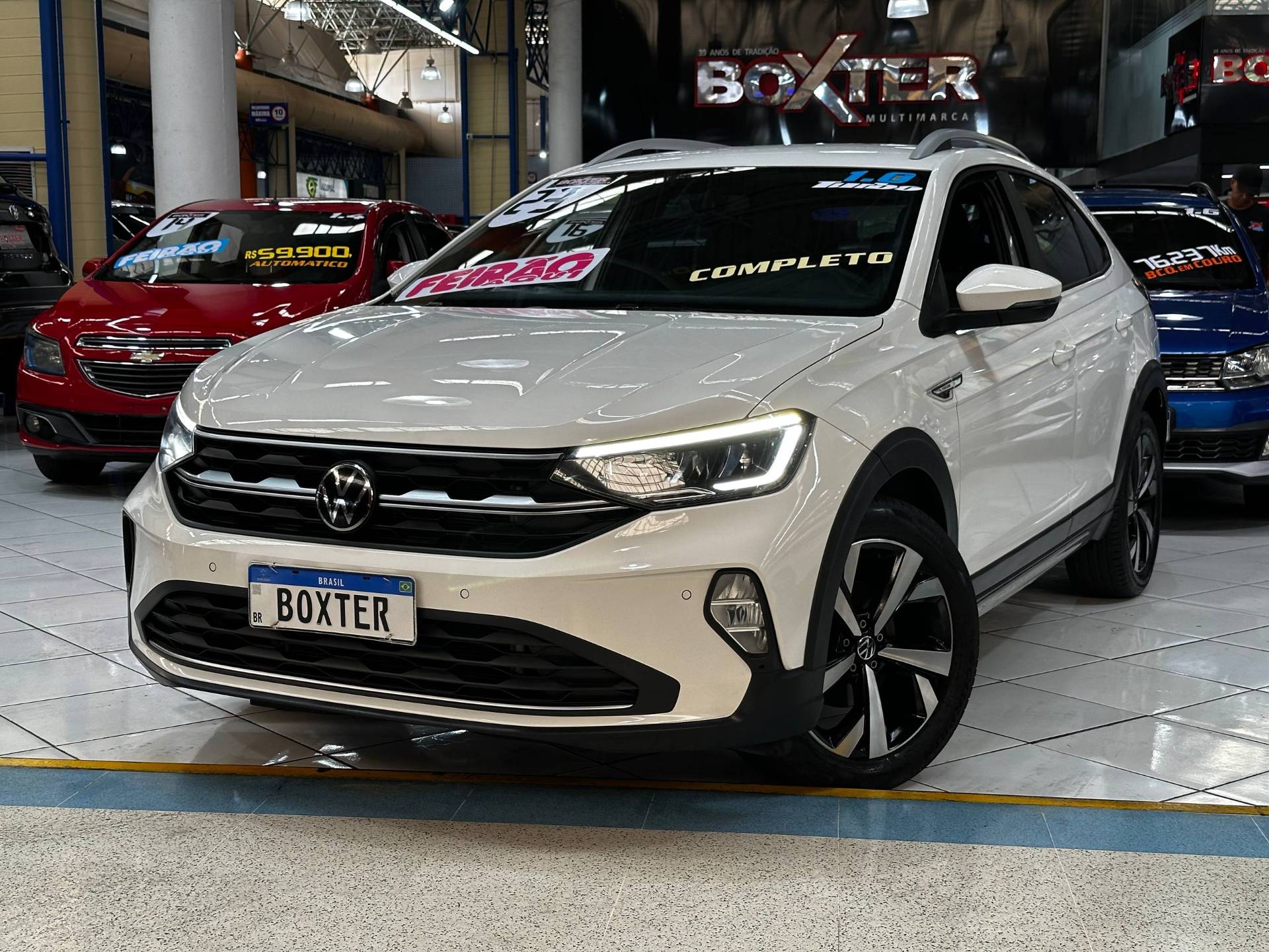 VOLKSWAGEN NIVUS