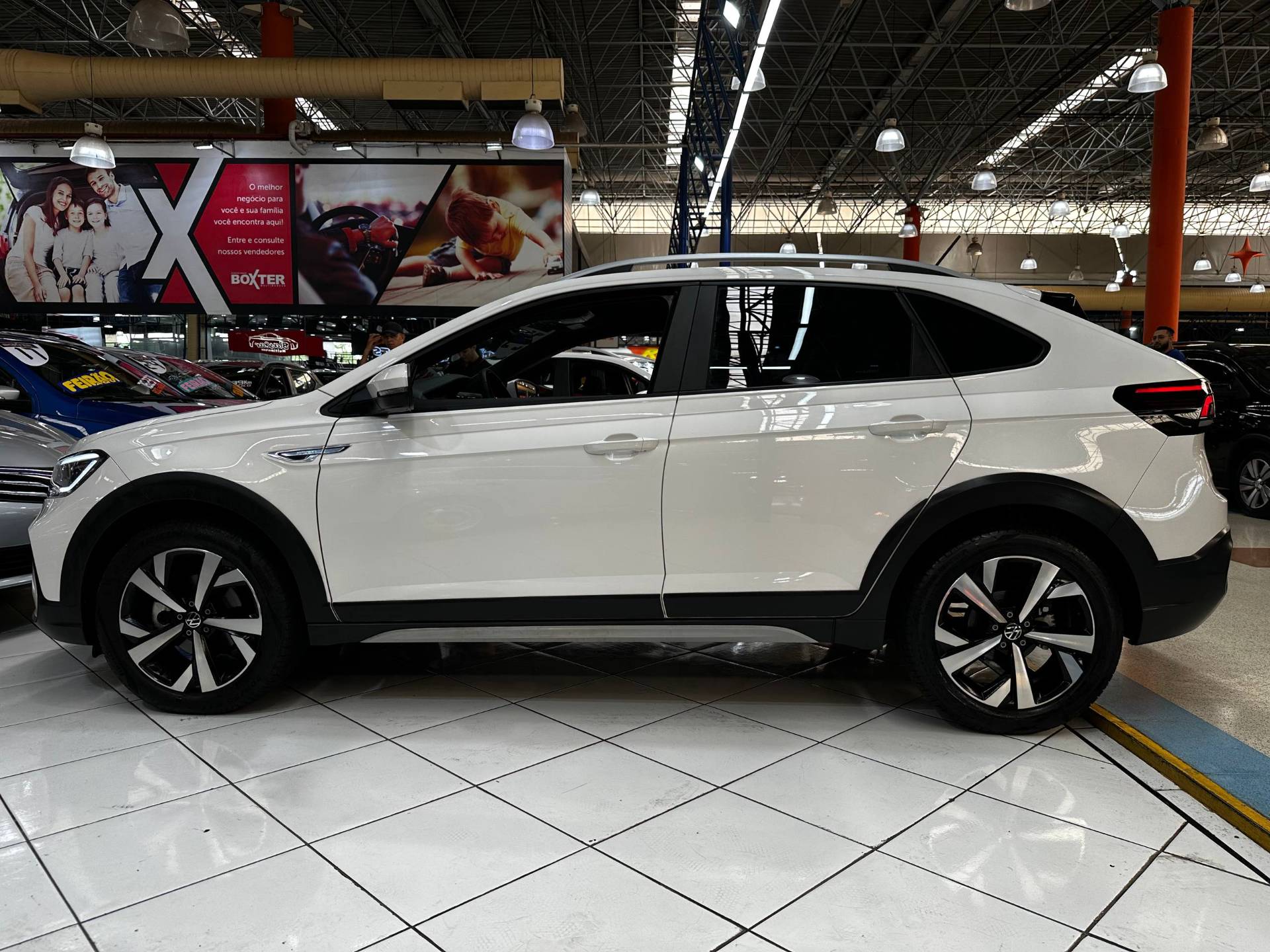 VOLKSWAGEN NIVUS