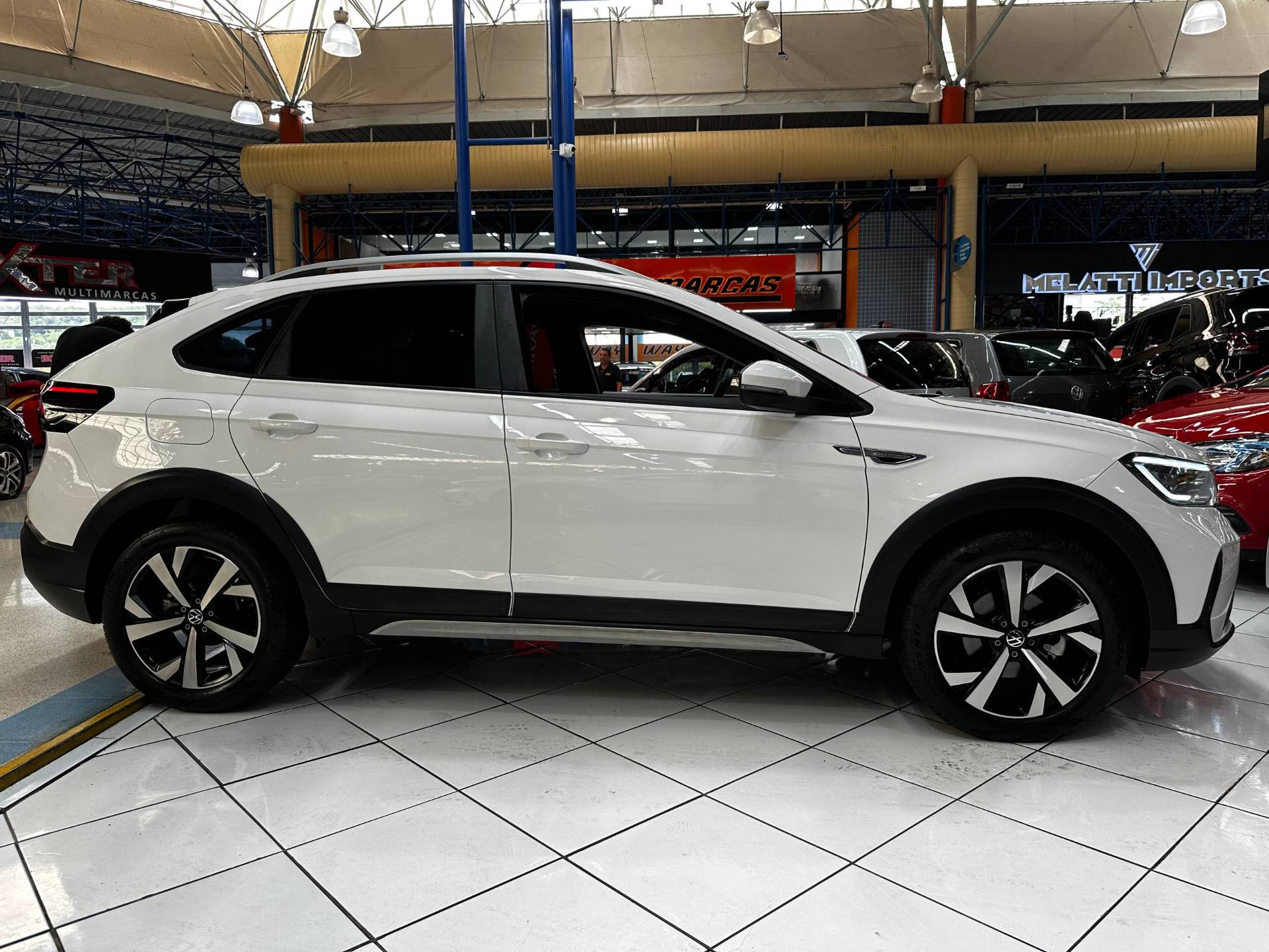 VOLKSWAGEN NIVUS