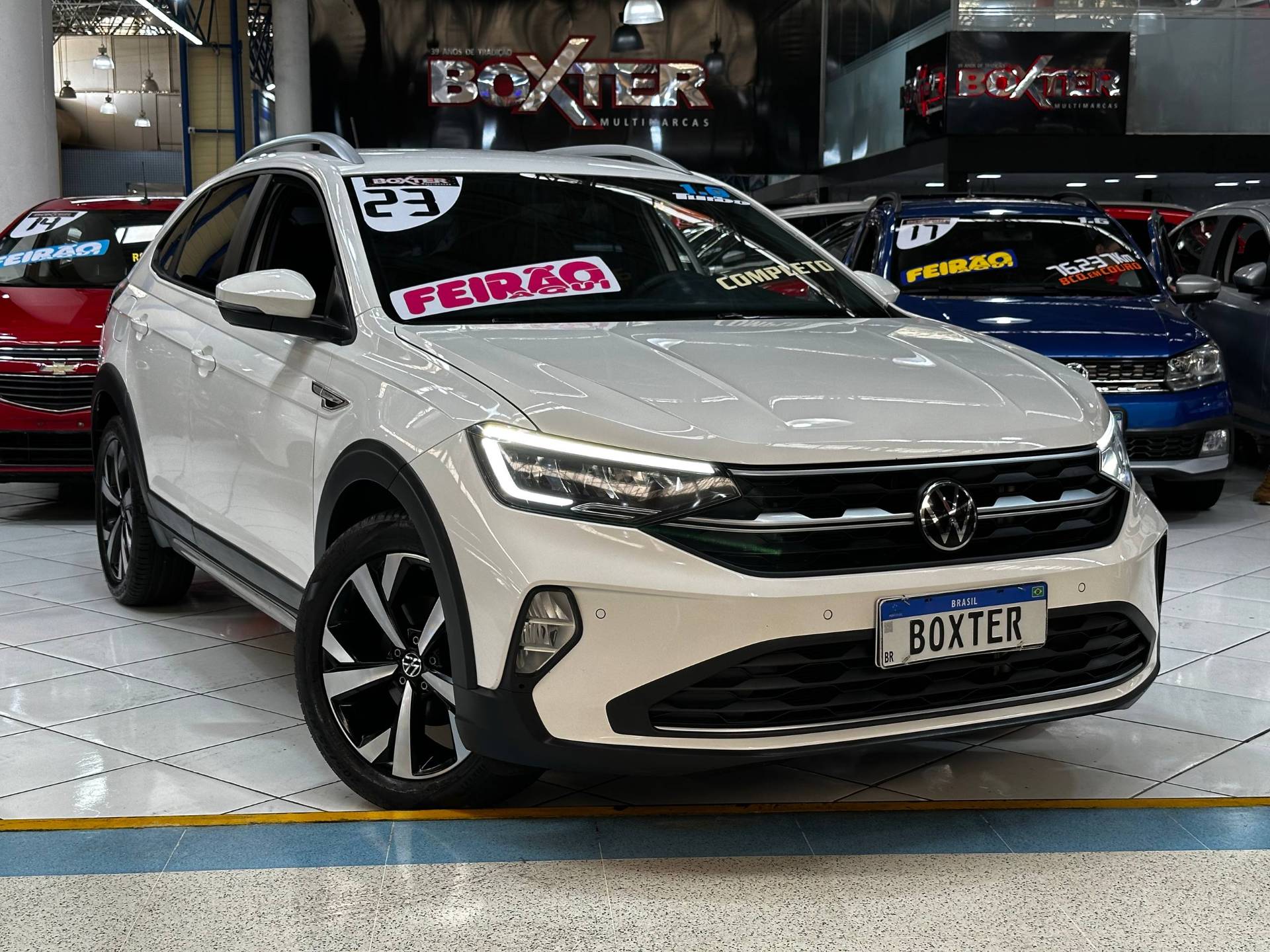 VOLKSWAGEN NIVUS
