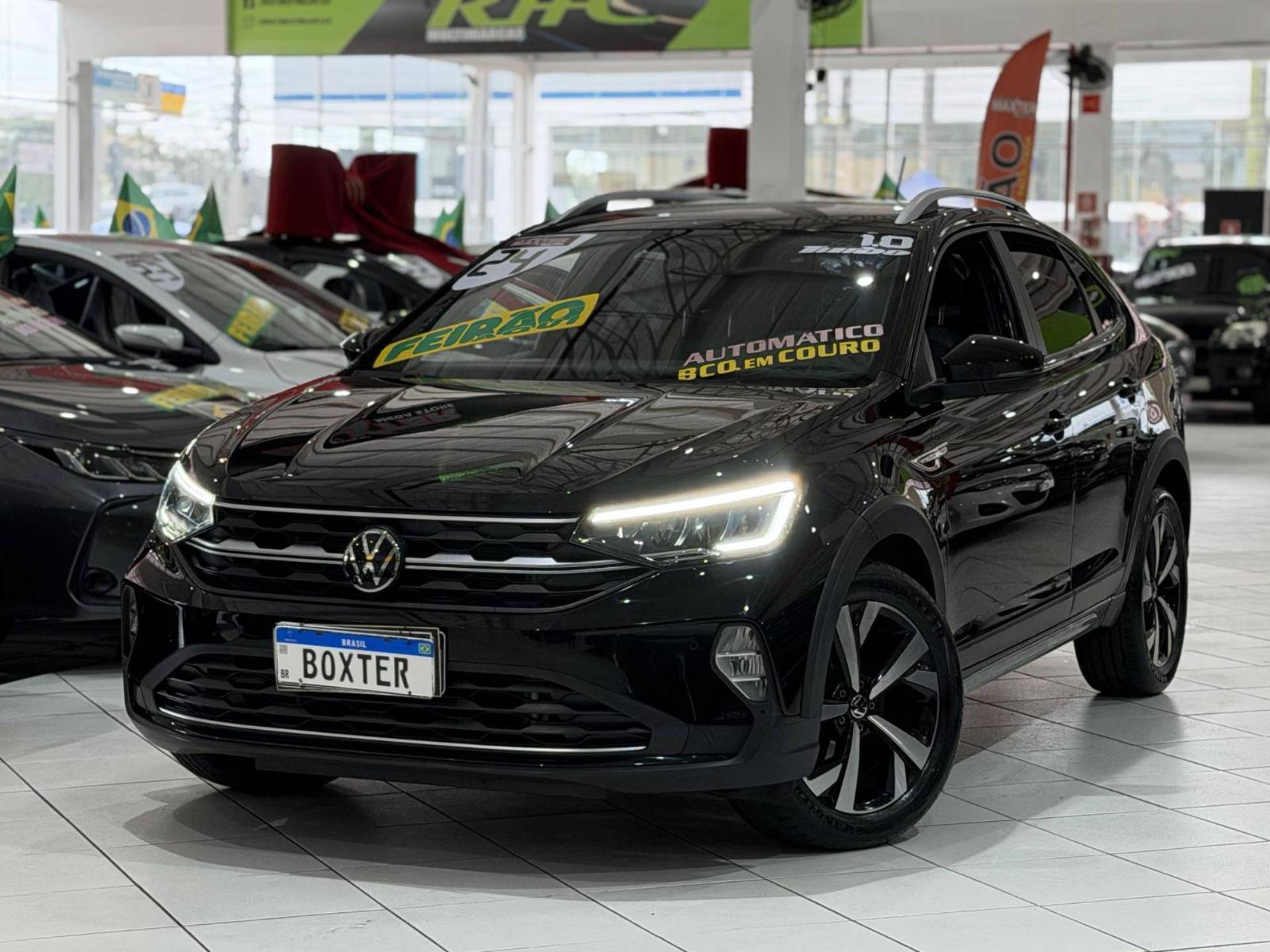 VOLKSWAGEN NIVUS
