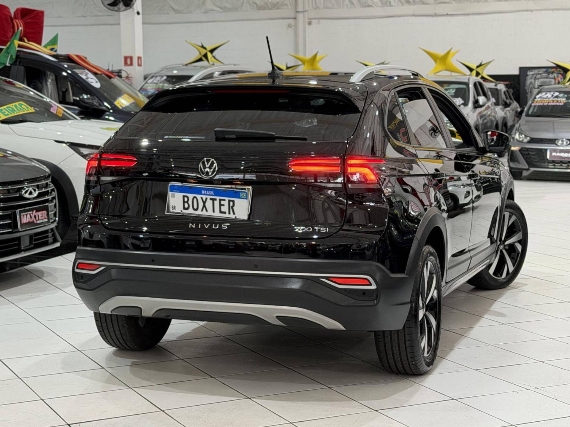 VOLKSWAGEN NIVUS