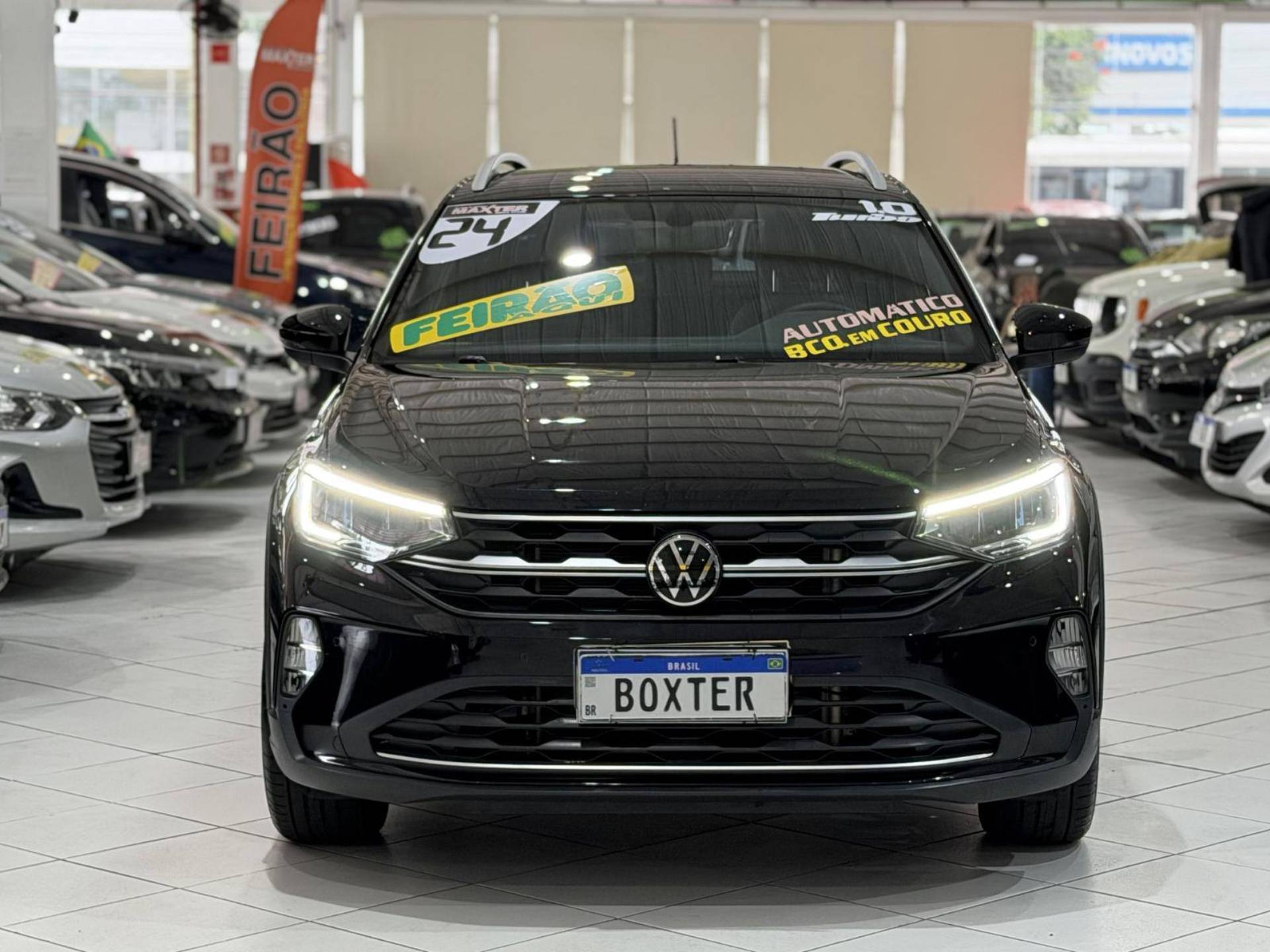 VOLKSWAGEN NIVUS